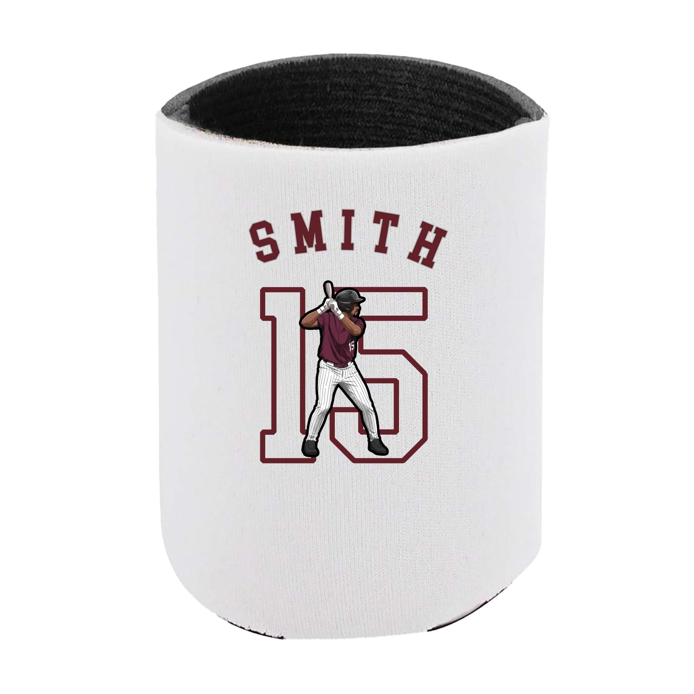 Can Holder — Shirsey Arch in White