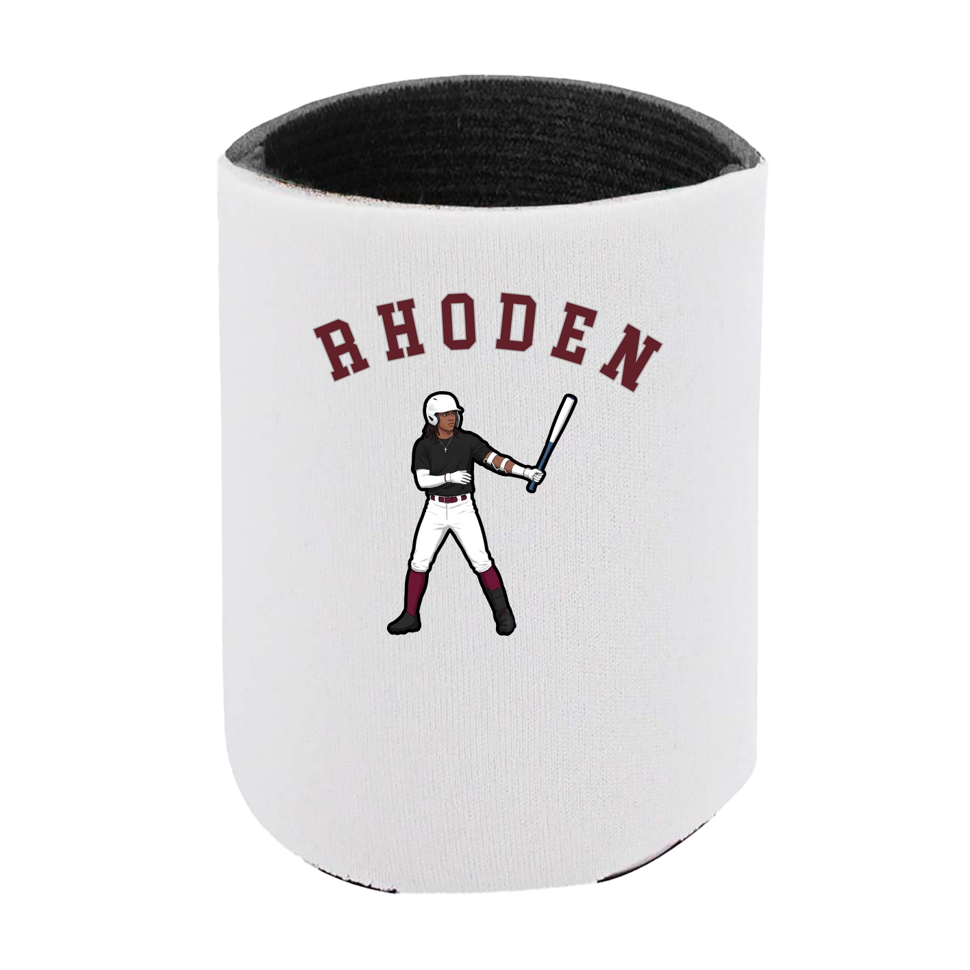 Can Holder — Shirsey Arch in White