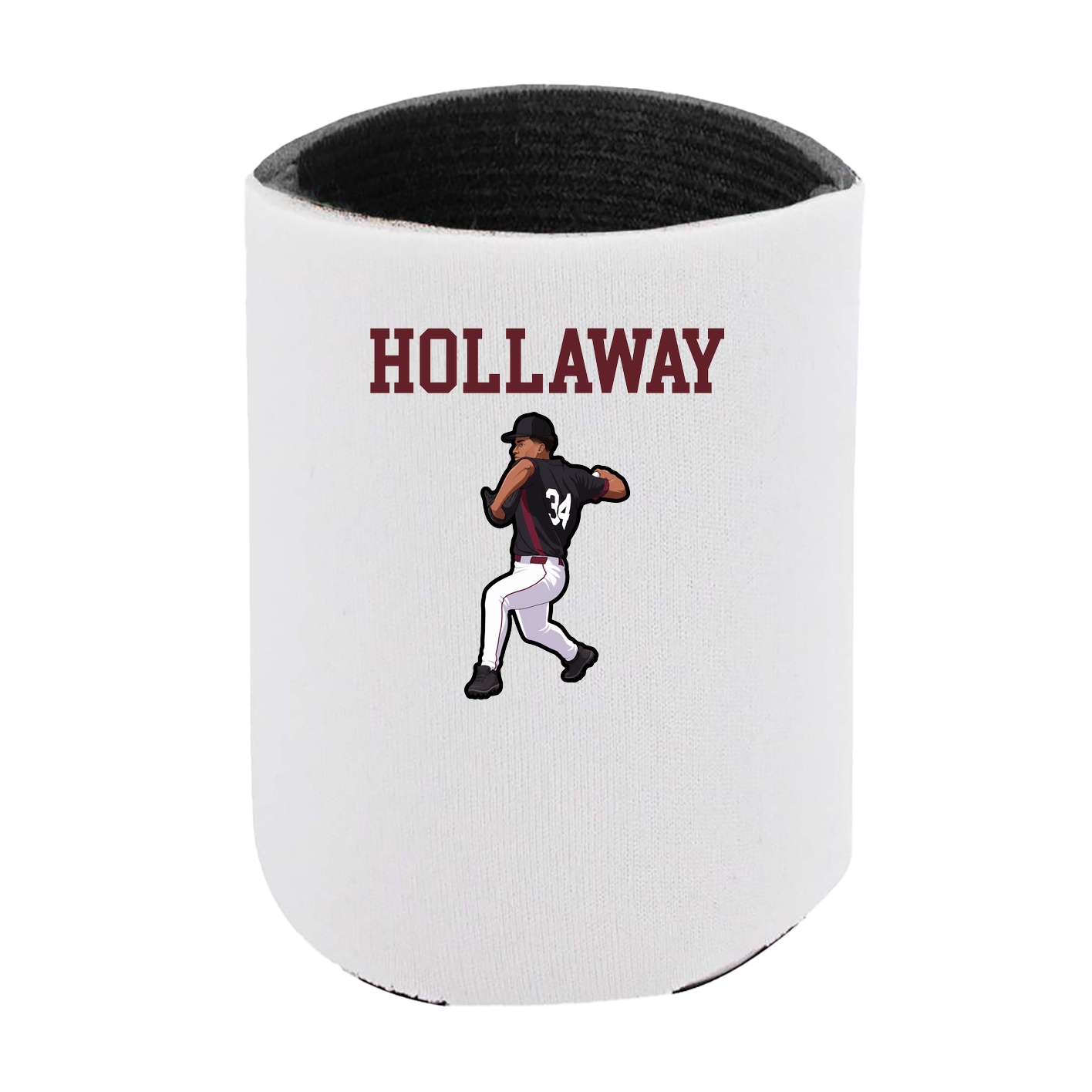 Can Holder — Shirsey in White