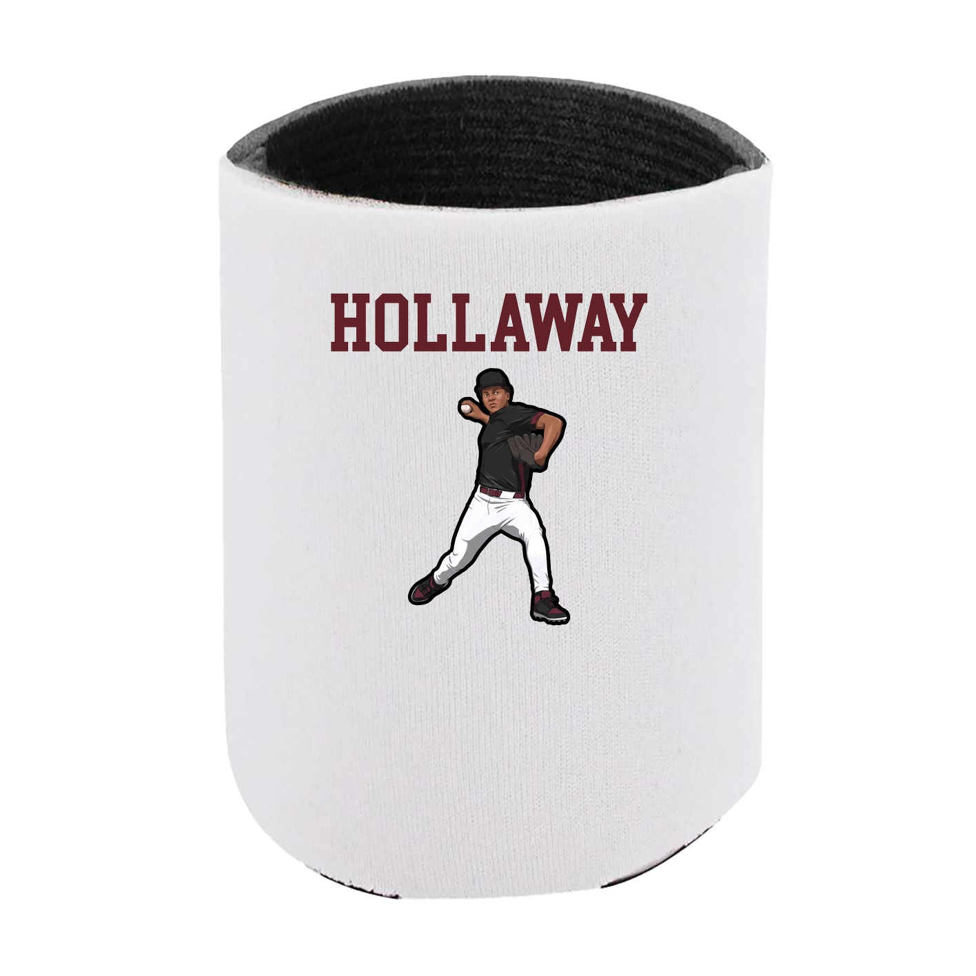 Can Holder — Shirsey in White