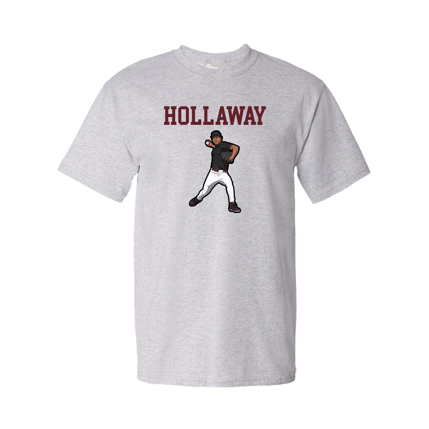 Youth Tee — Shirsey in Grey
