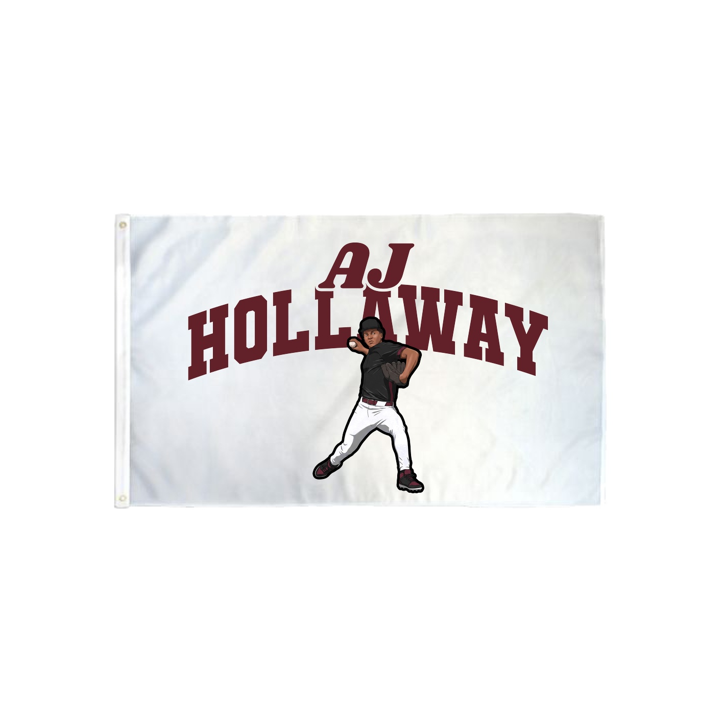 3x5 Flag — Signature Arch in Classic