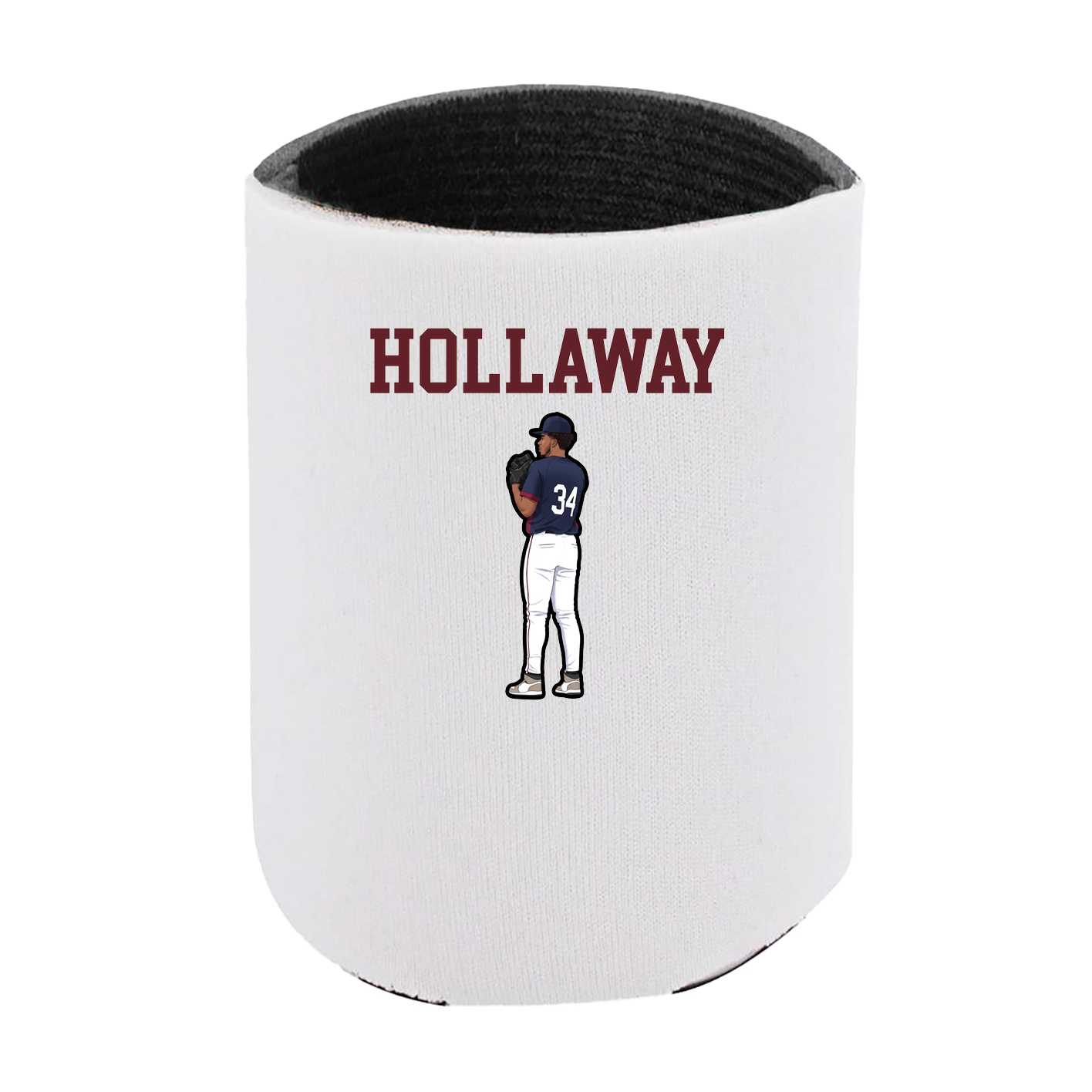 Can Holder — Shirsey in White