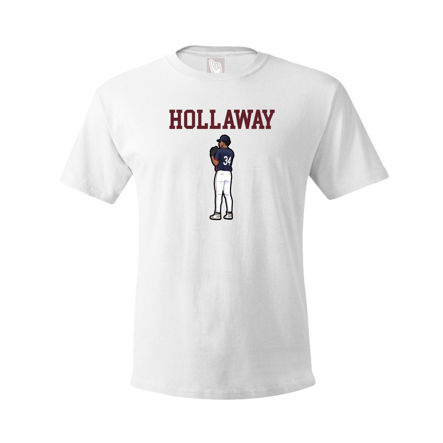 Tee — Shirsey in White