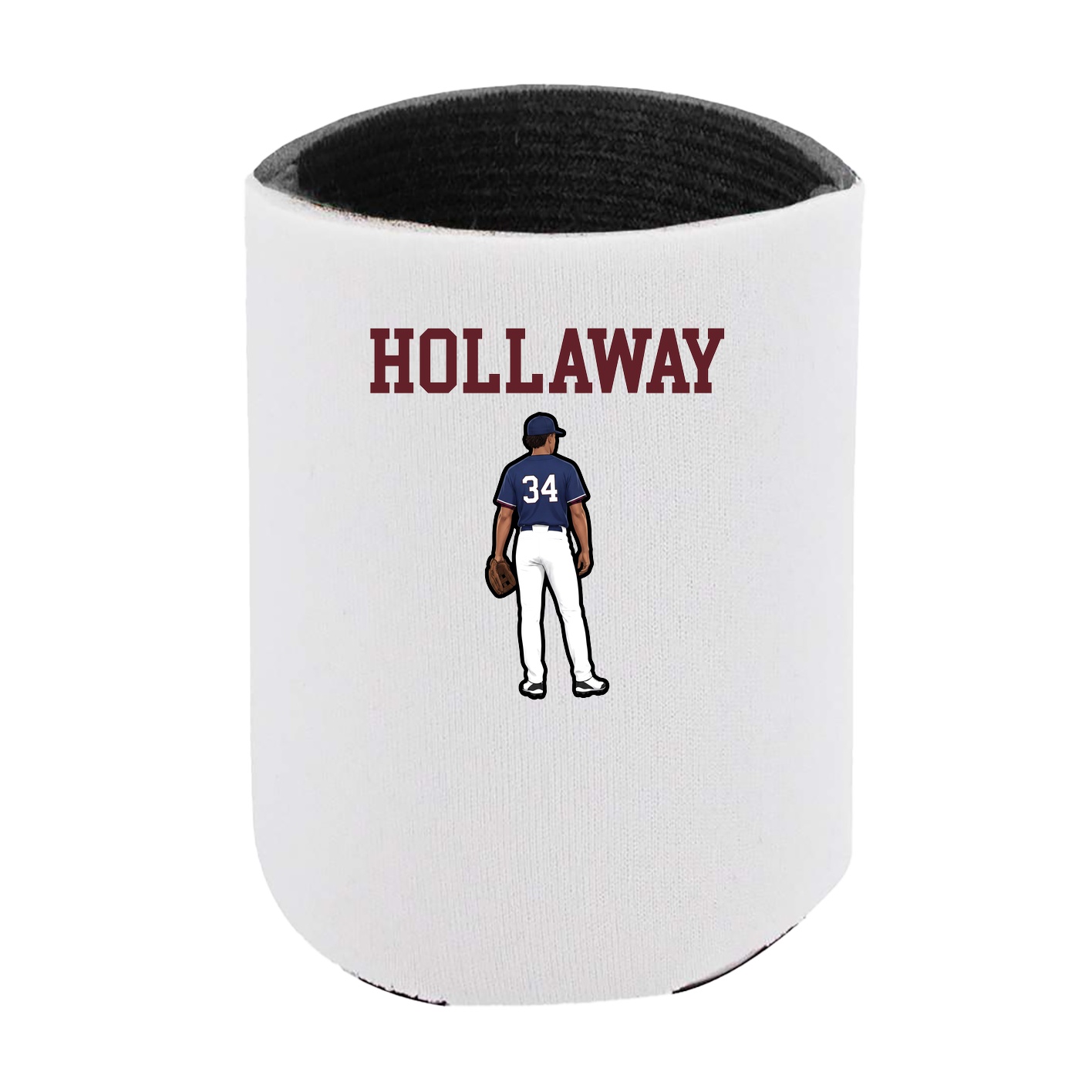 Can Holder — Shirsey in White