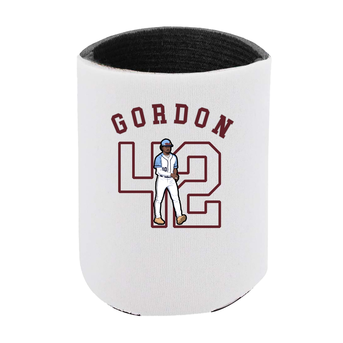 Can Holder — Shirsey Arch in White