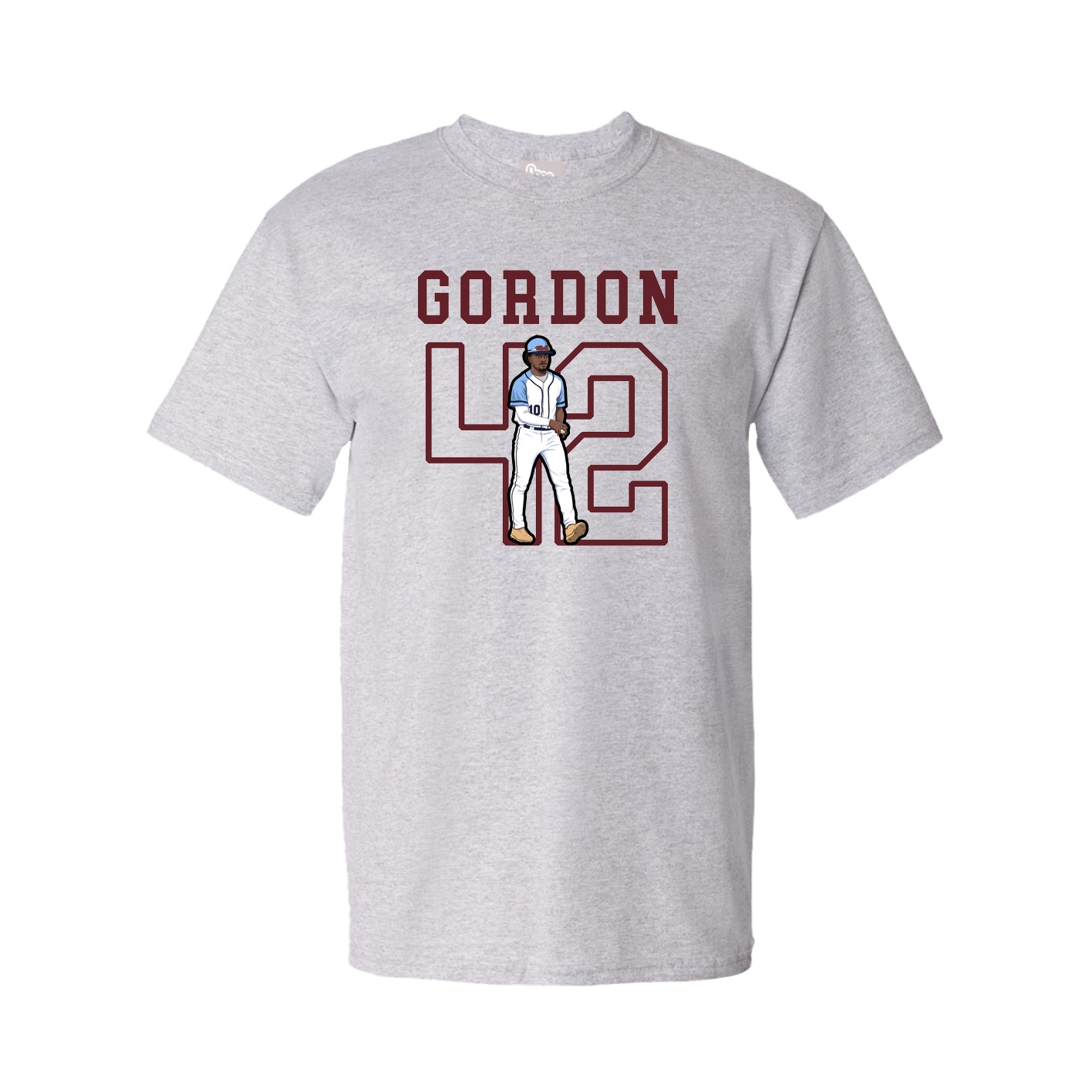 Tee — Shirsey in Grey