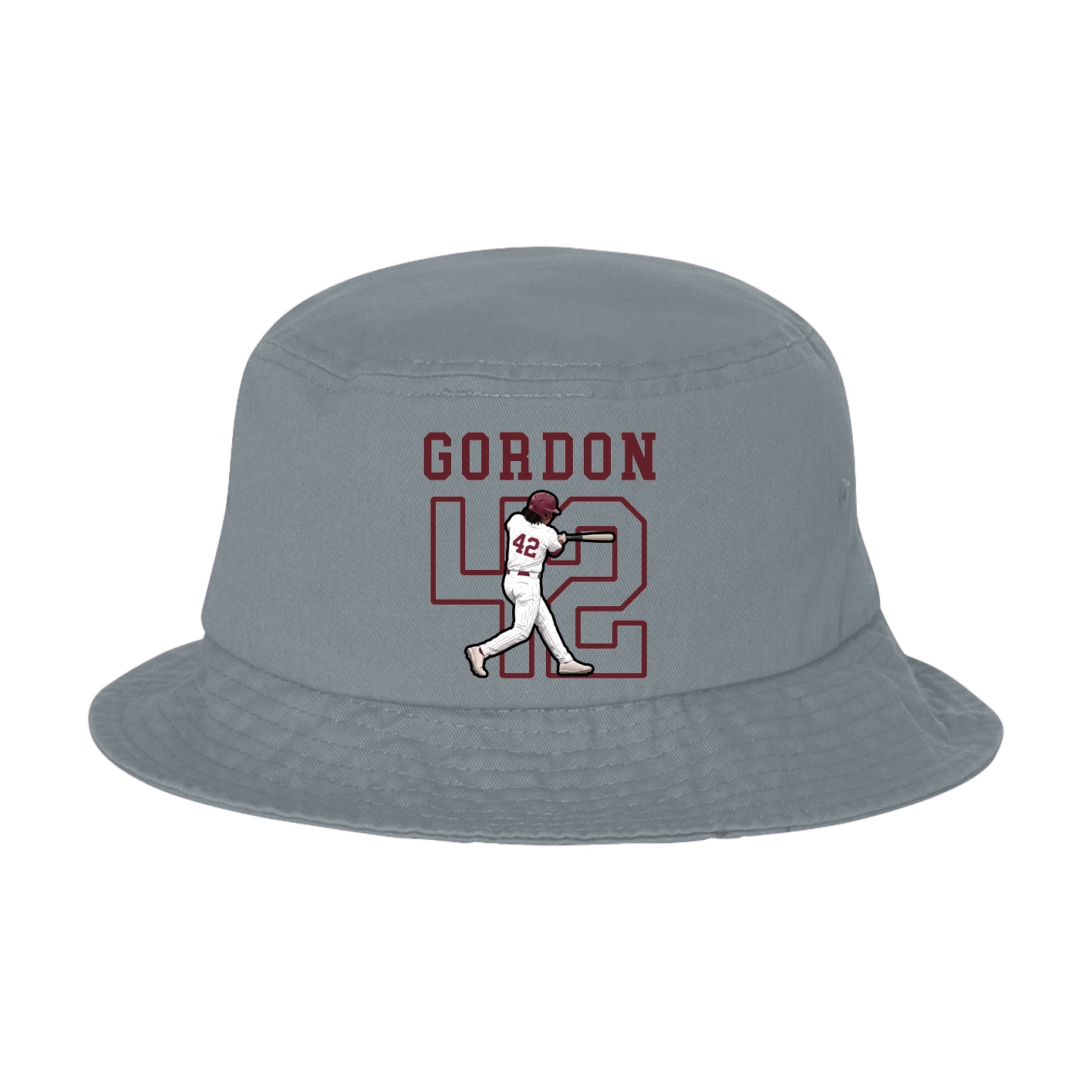 Bucket Cap — Shirsey in Grey