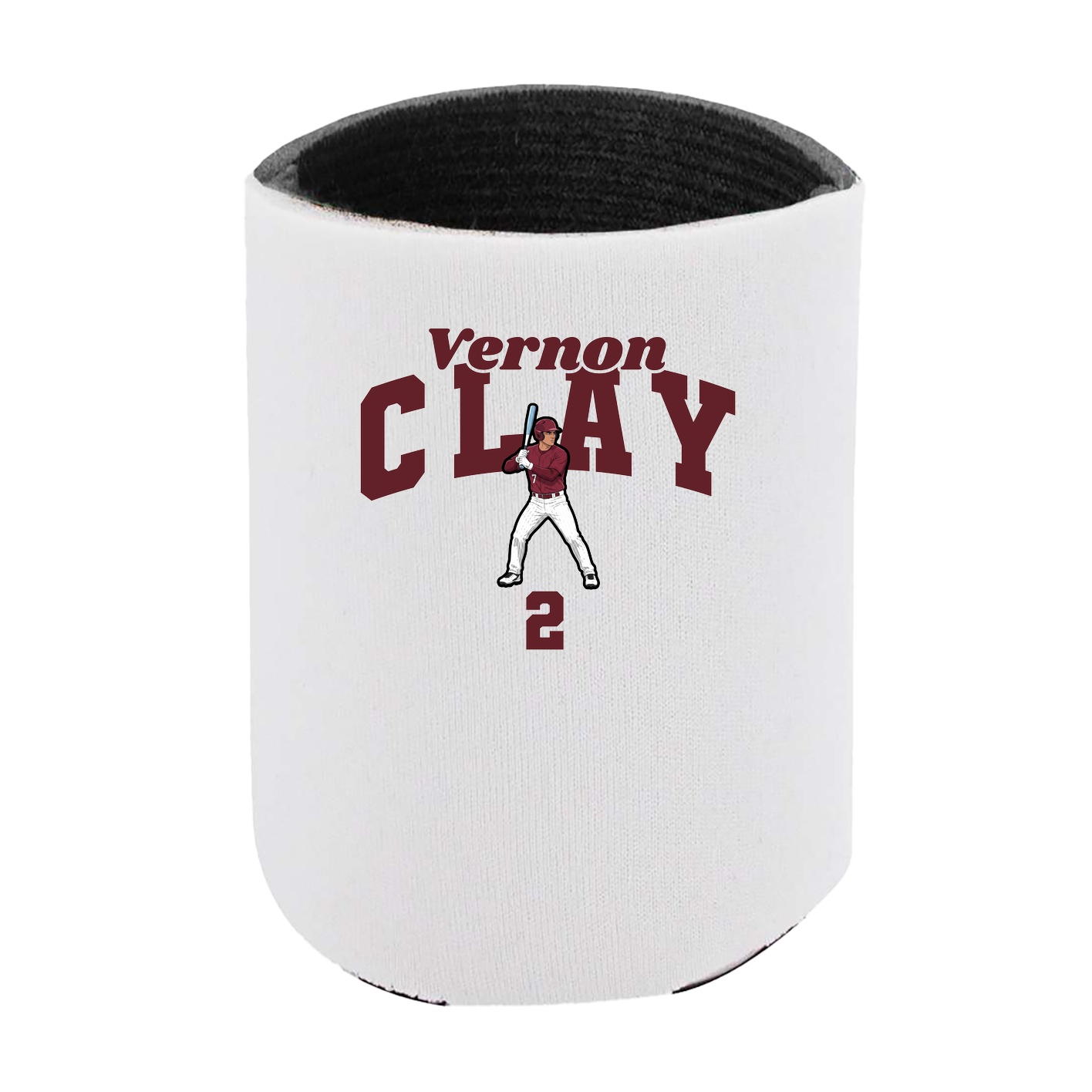 Can Holder — Signature Arch in White