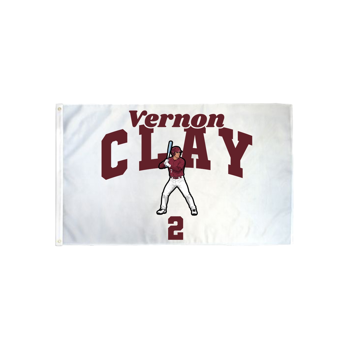 3x5 Flag — Signature Arch in Classic