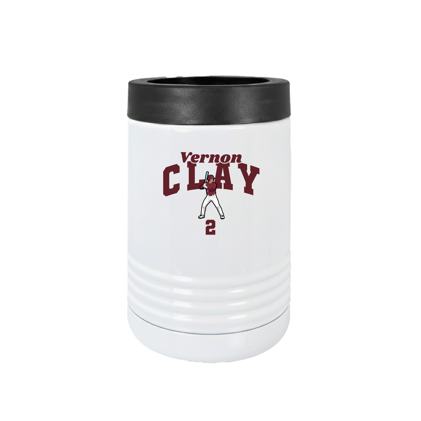 Beverage Holder — Signature Arch in White