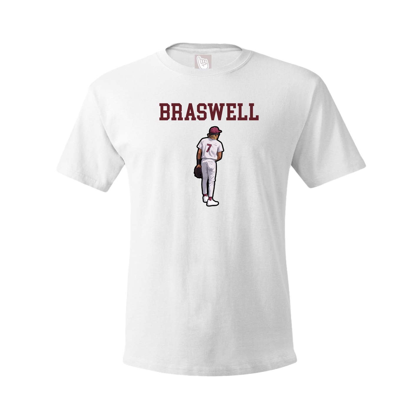 Tee — Shirsey in White