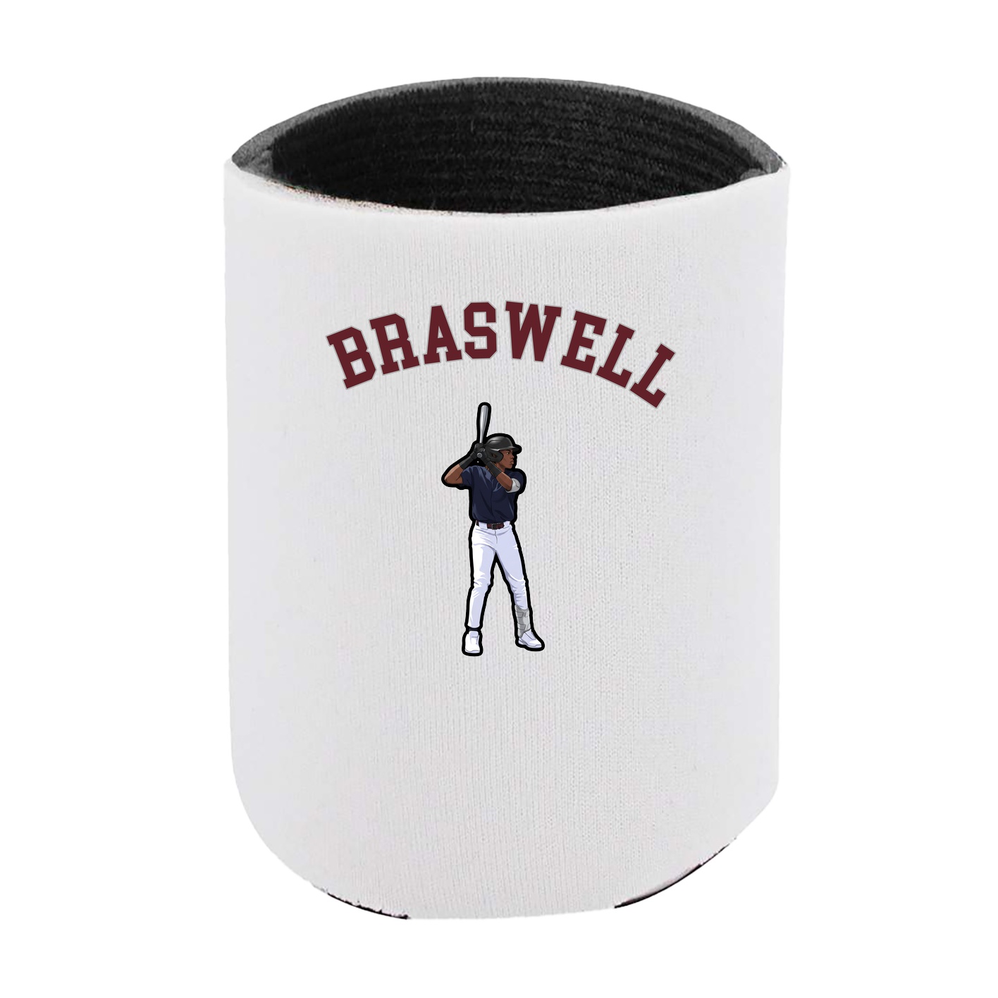 Can Holder — Shirsey Arch in White