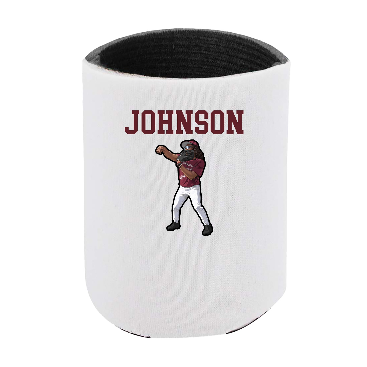 Can Holder — Shirsey in White