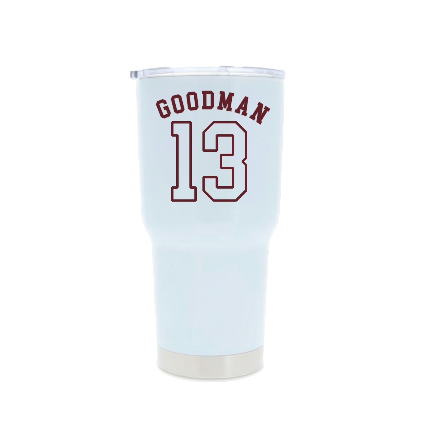 30oz Stainless Steel Tumbler