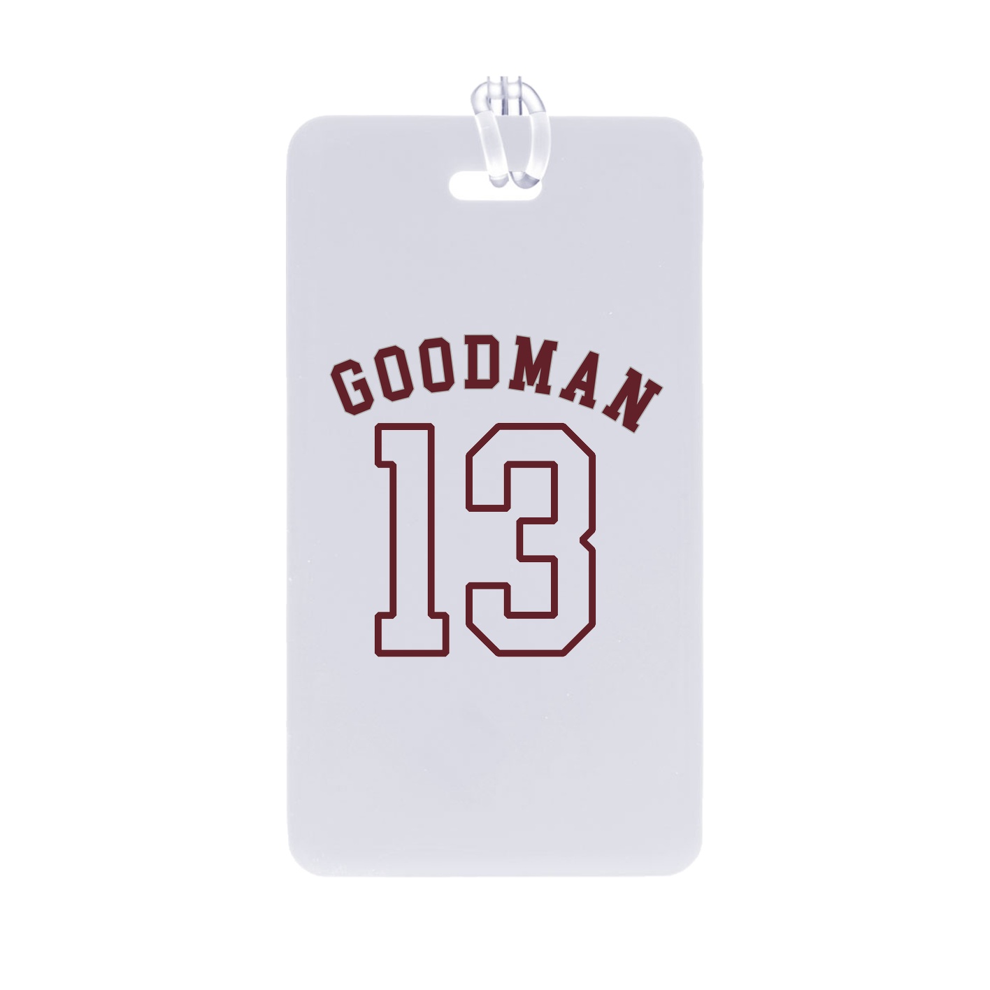Bag Tag