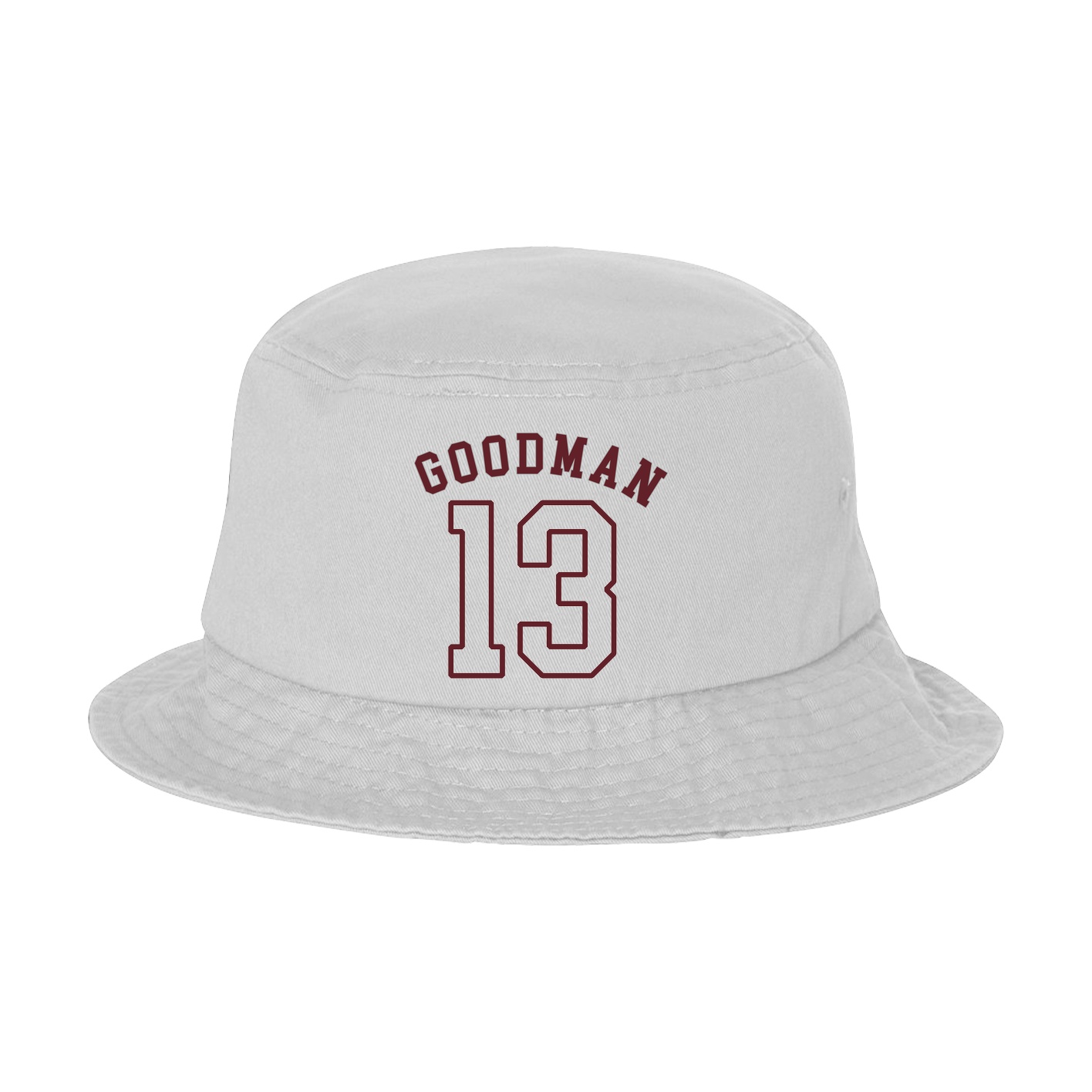Bucket Cap