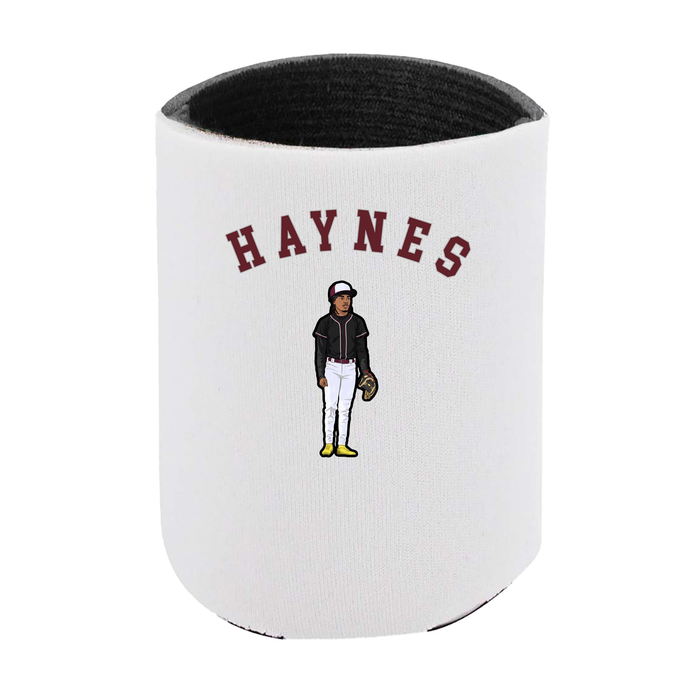 Can Holder — Shirsey Arch in White