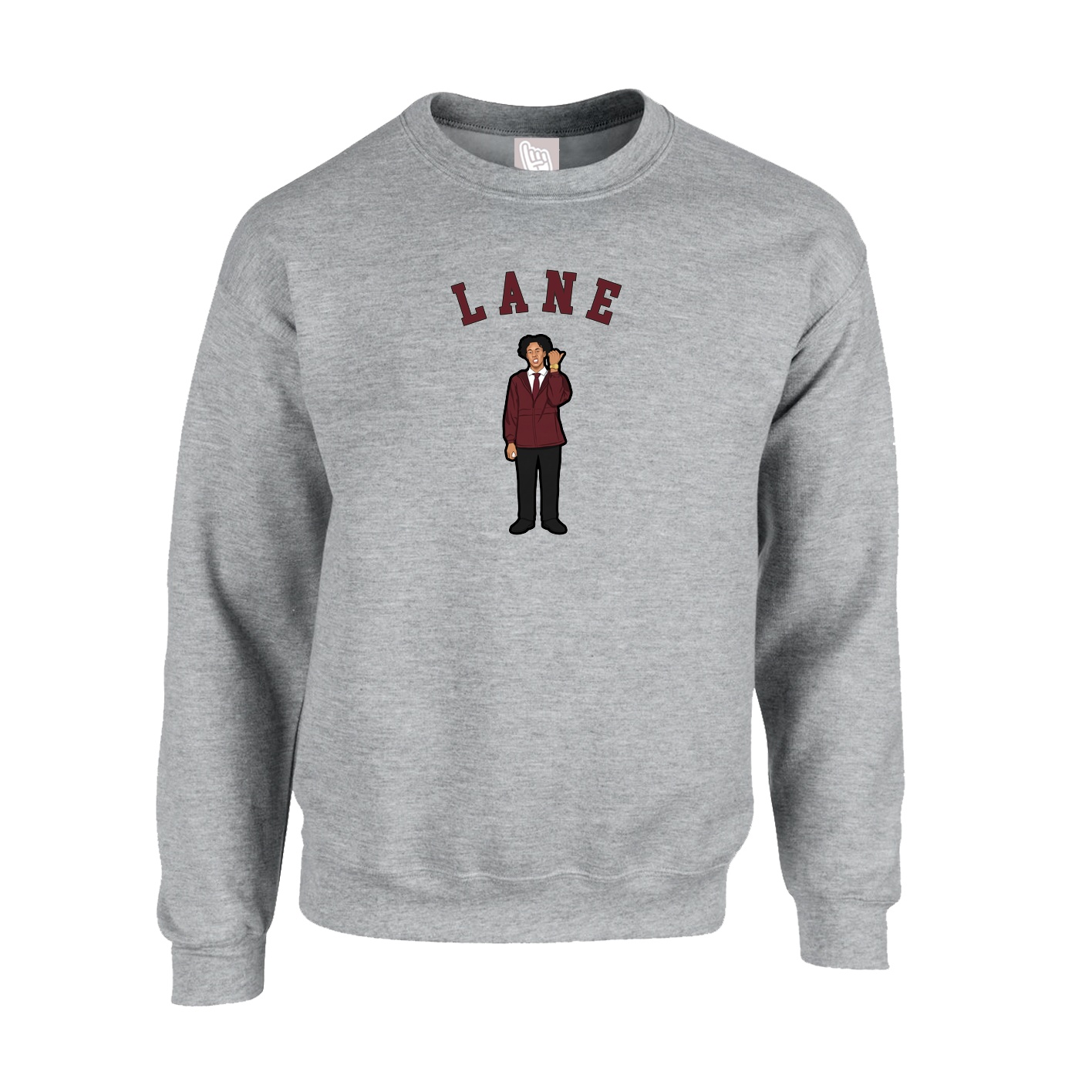 Fleece Crew