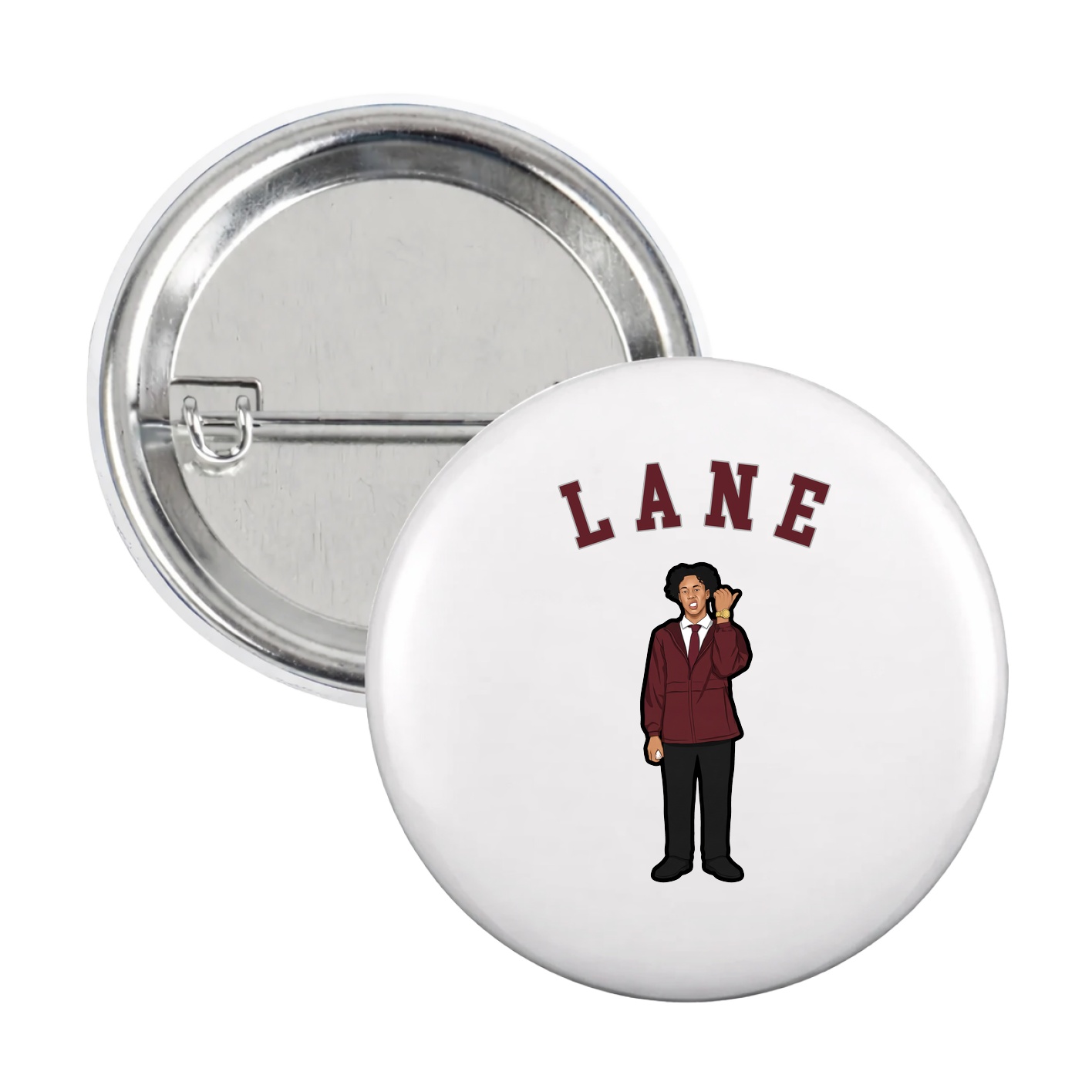 Game Day Button