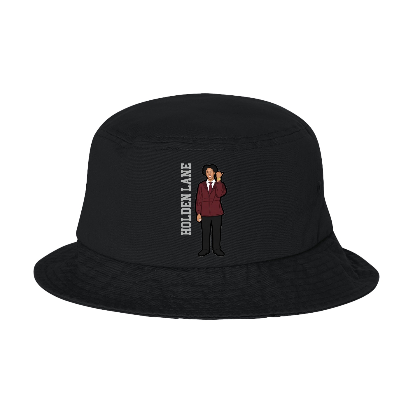 Bucket Cap