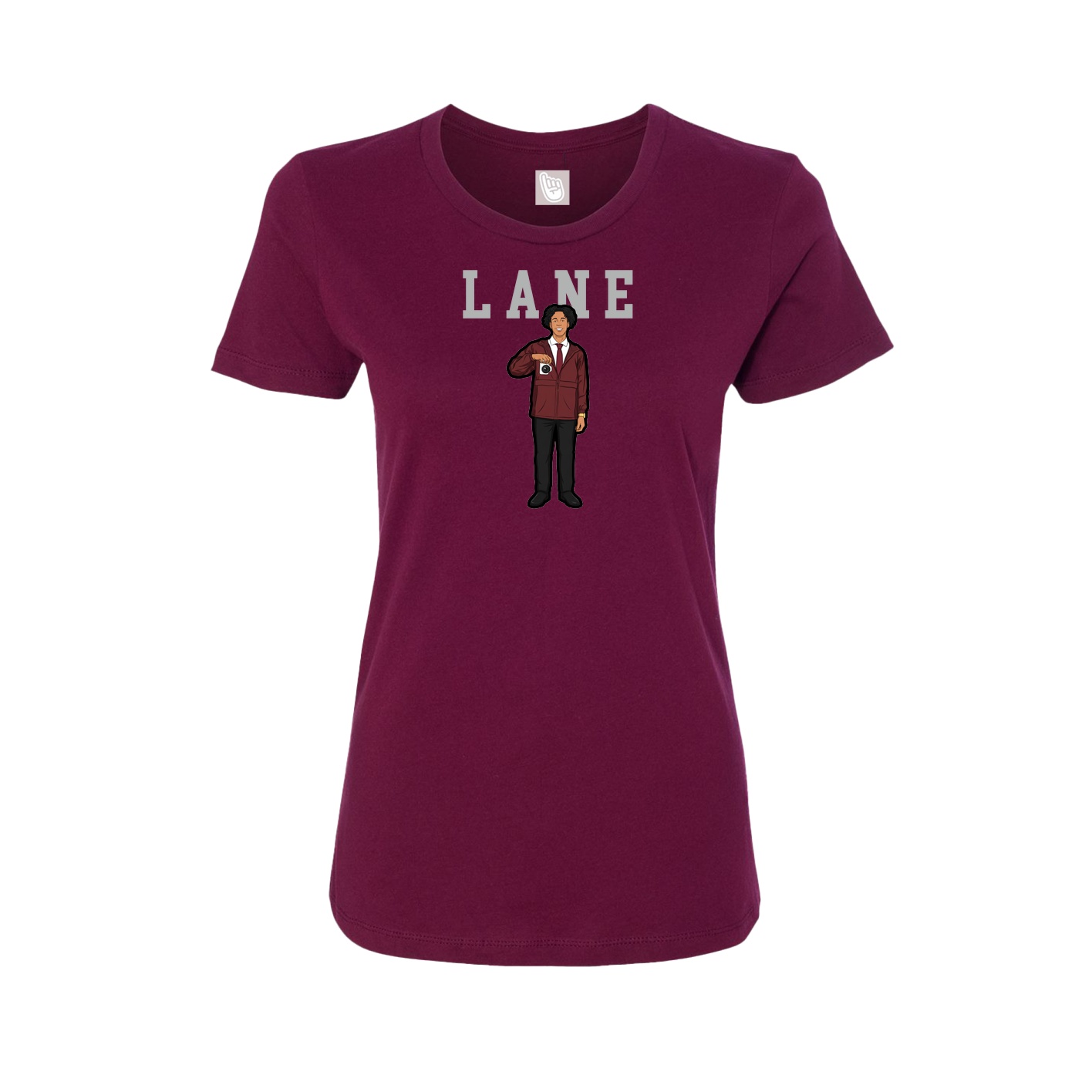 NIL Club Womens Tee