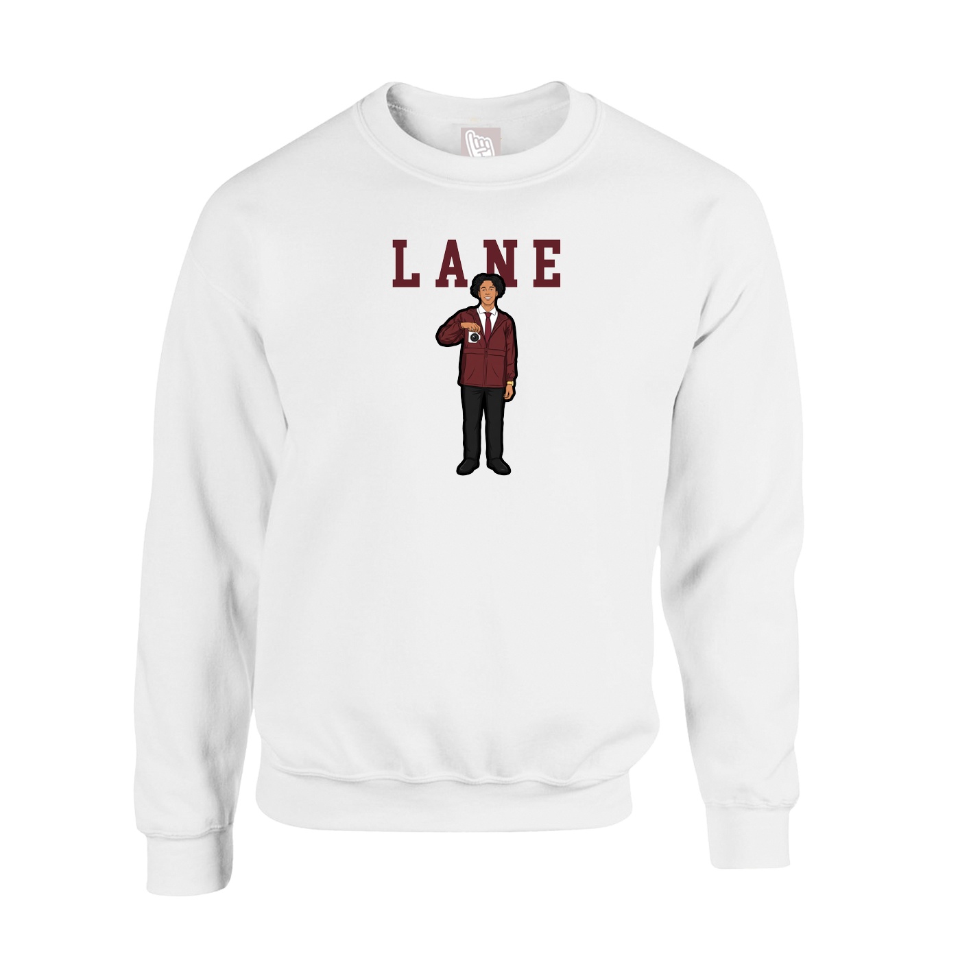 Fleece Crew