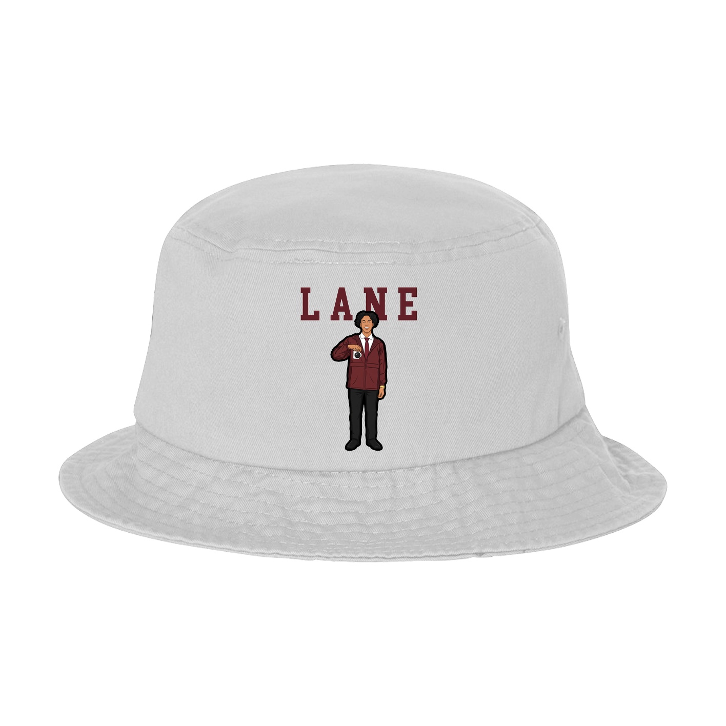 Bucket Cap