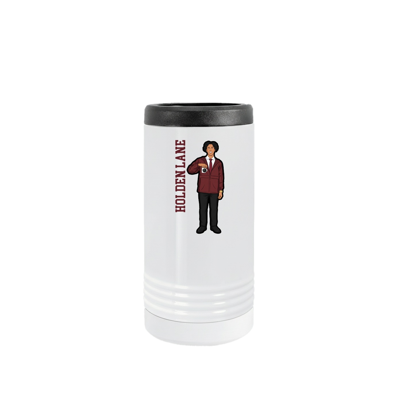 Polar Camel Slim Beverage Holder