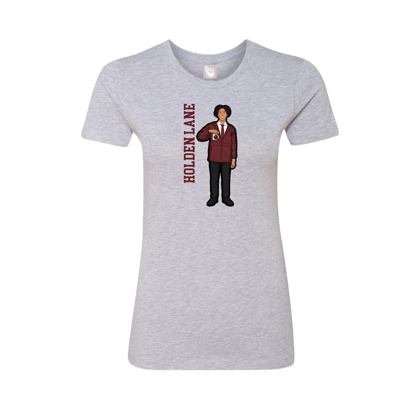 NIL Club Womens Tee