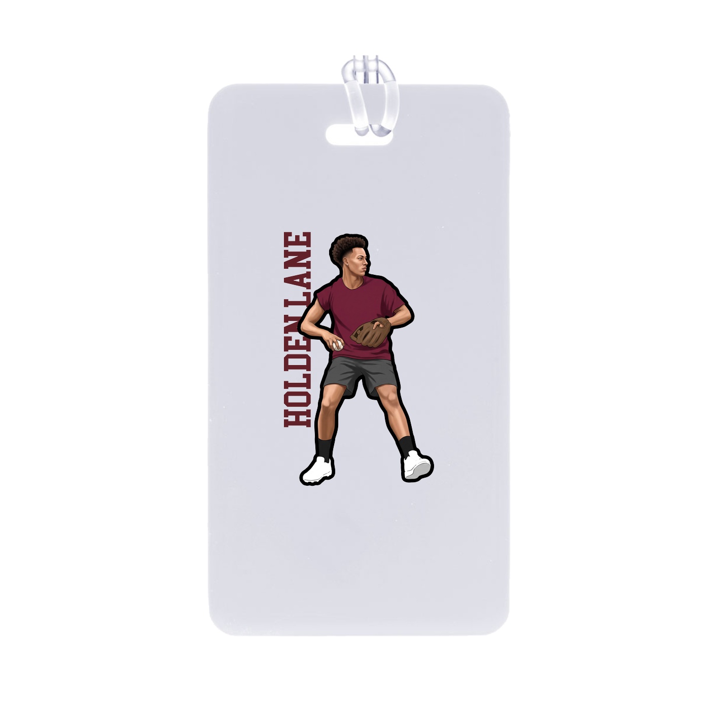 Bag Tag