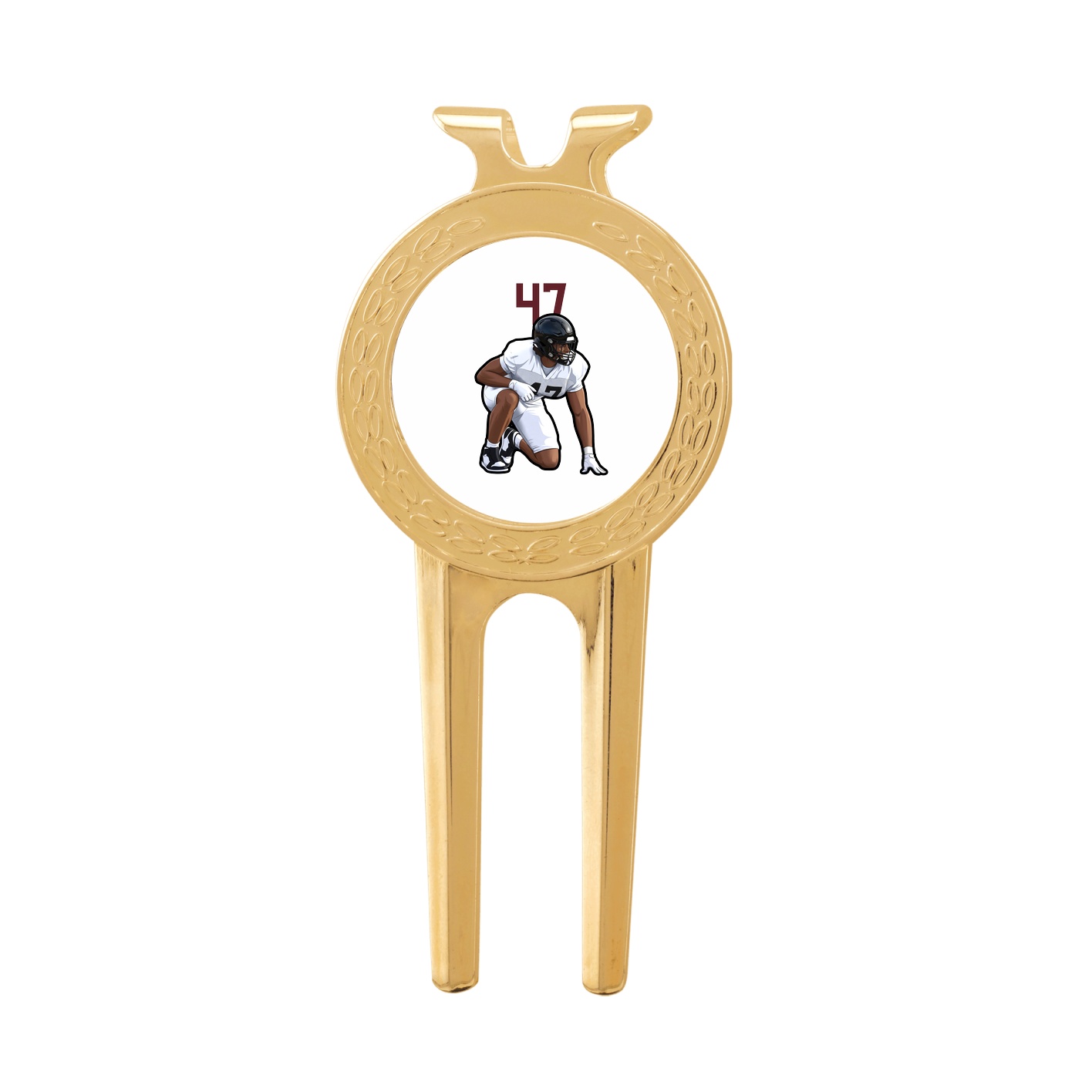 Divot Tool with Ball Marker