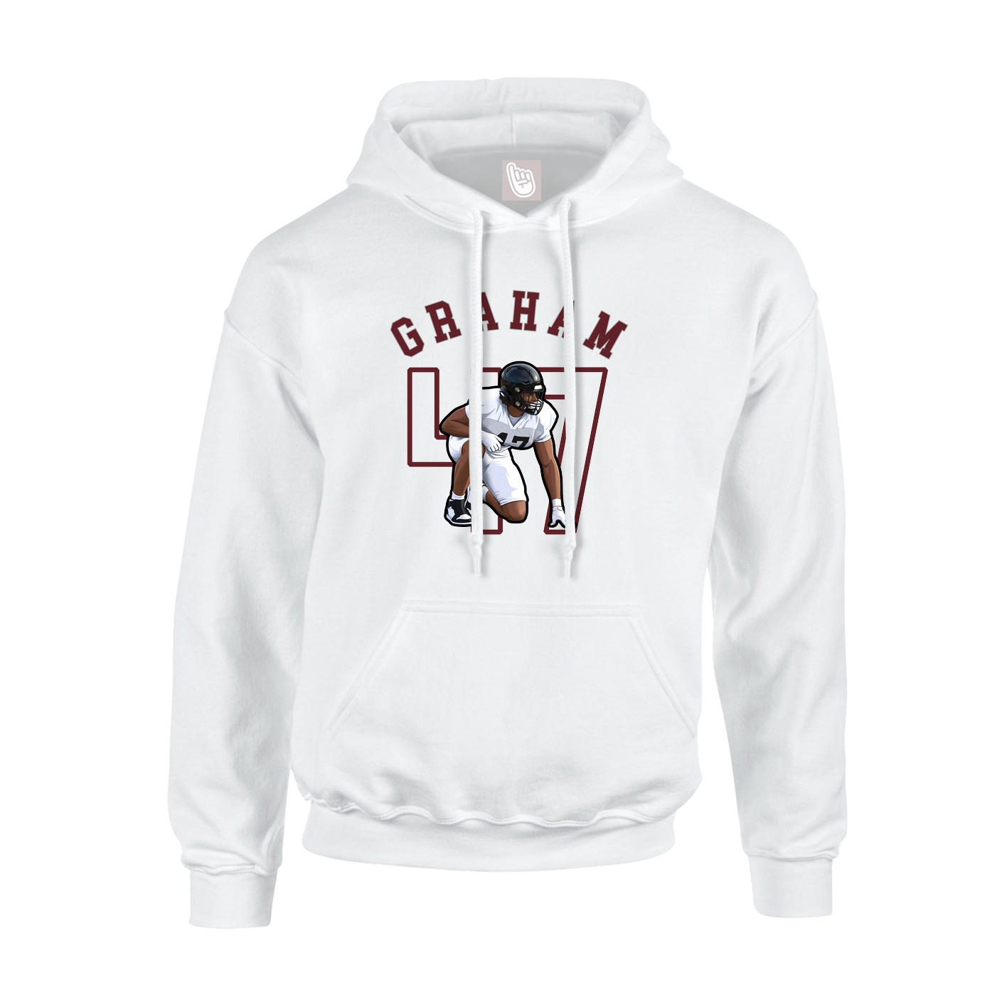 NIL Club Hoodie