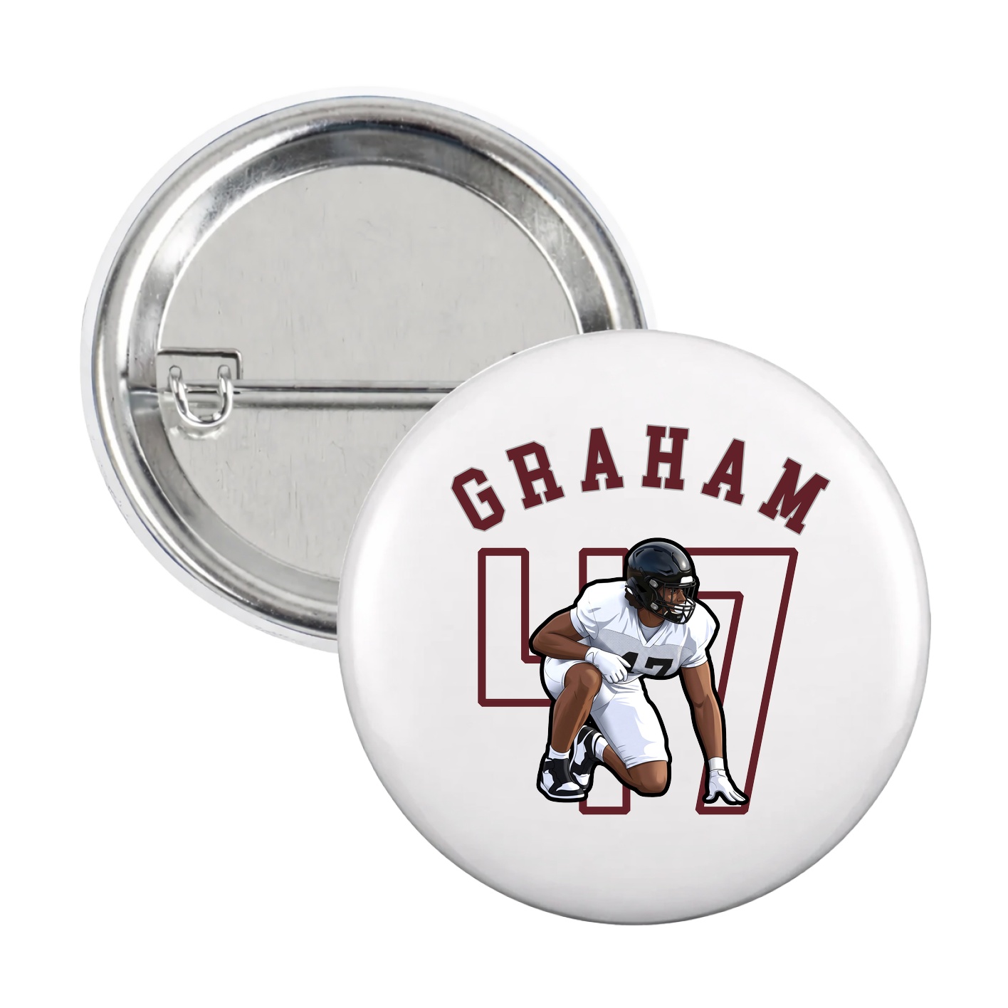 Game Day Button