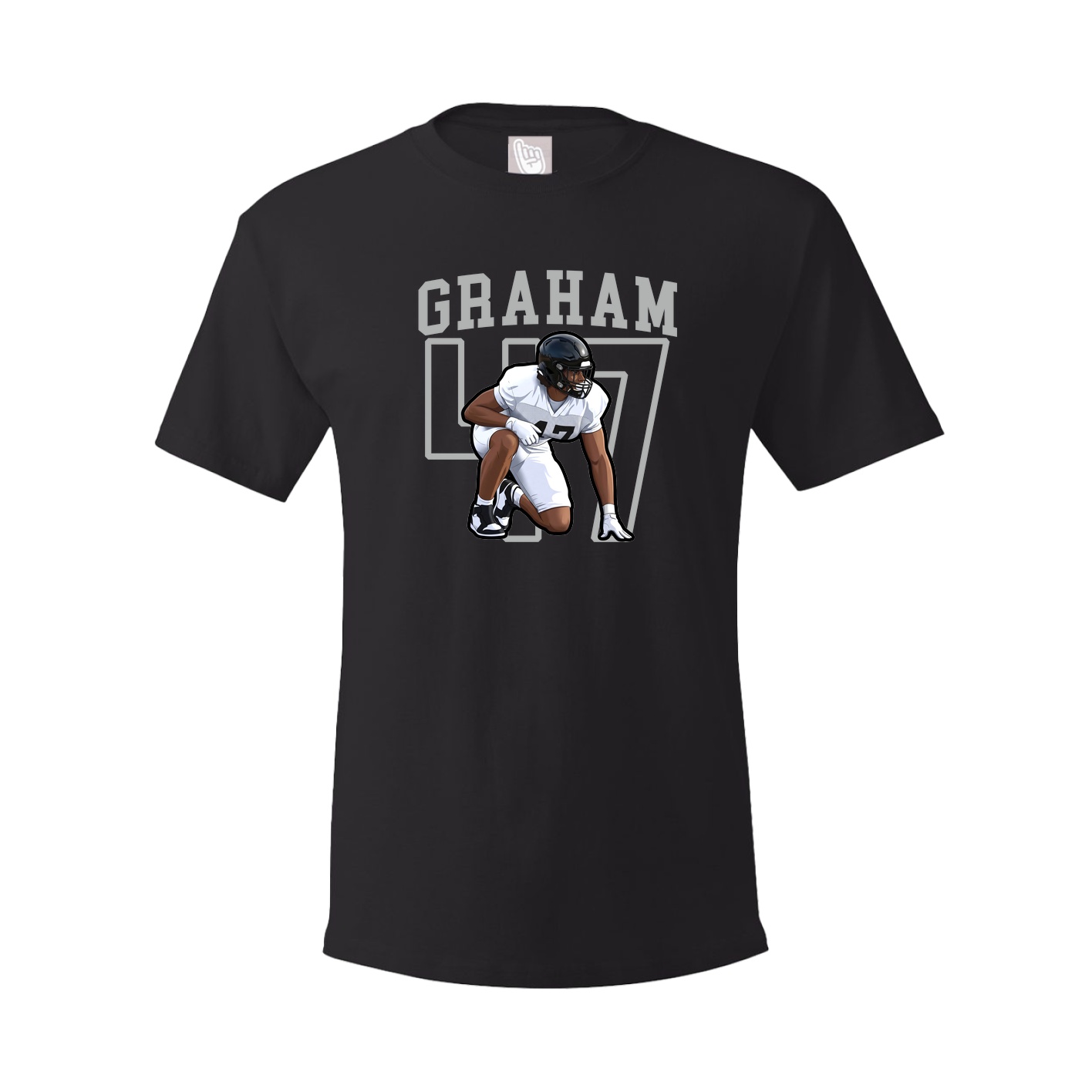 Youth Tee — Shirsey in Black