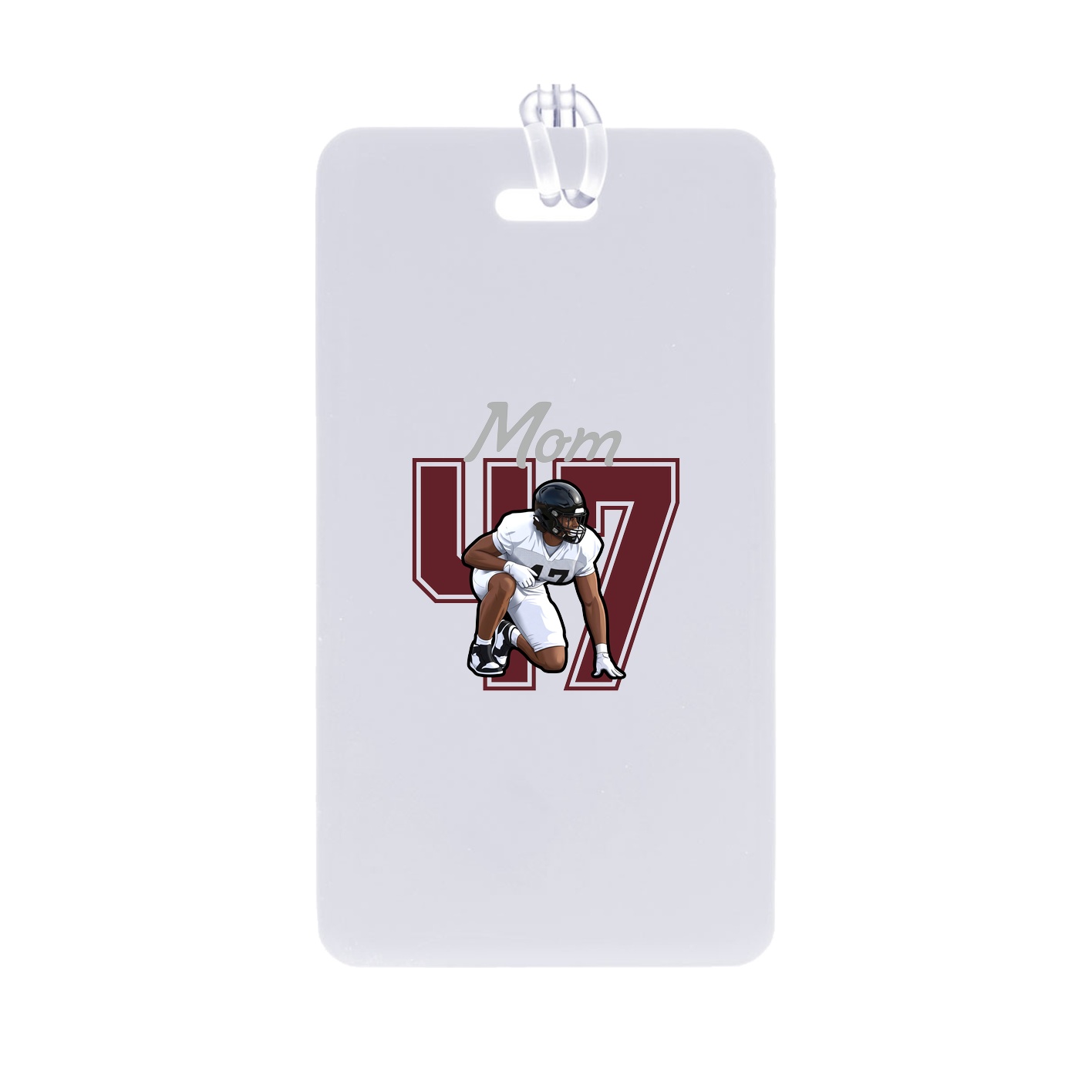 Bag Tag — Mothers Day Shirsey in Classic