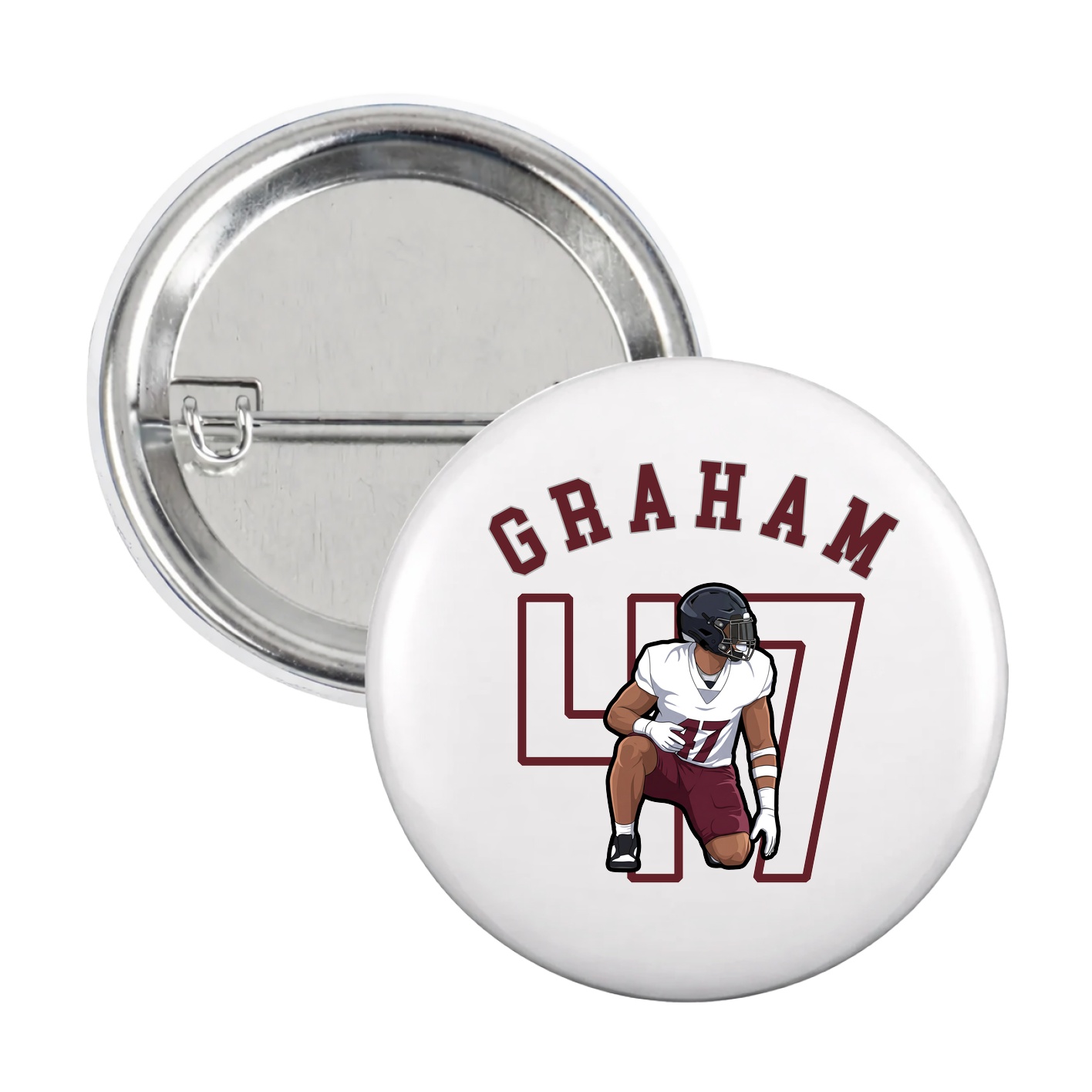 Game Day Button