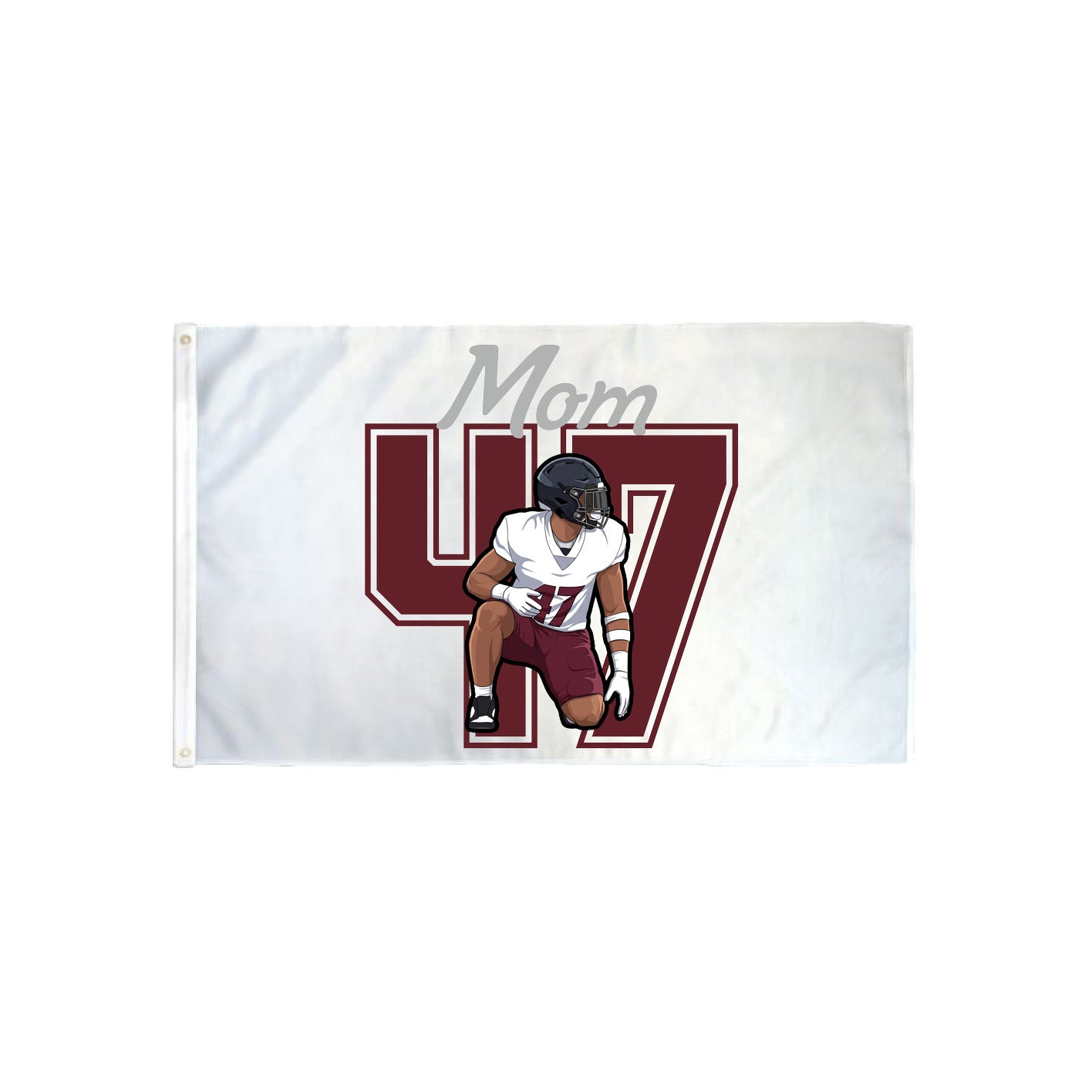 3x5 Flag — Mothers Day Shirsey in Classic