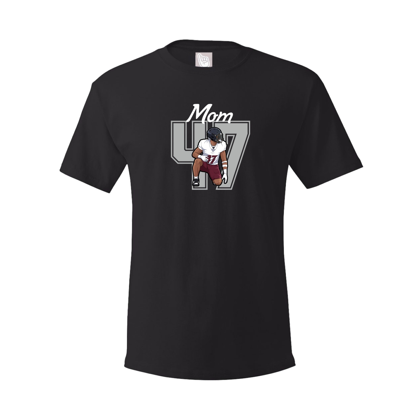 Youth Tee — Mothers Day Shirsey in Black