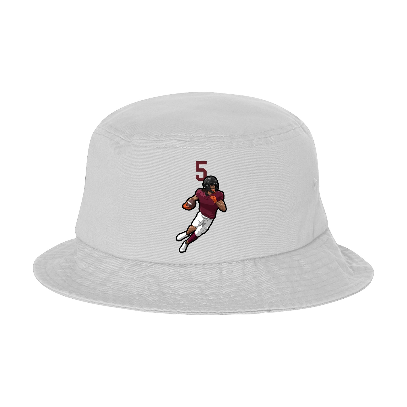 Bucket Cap