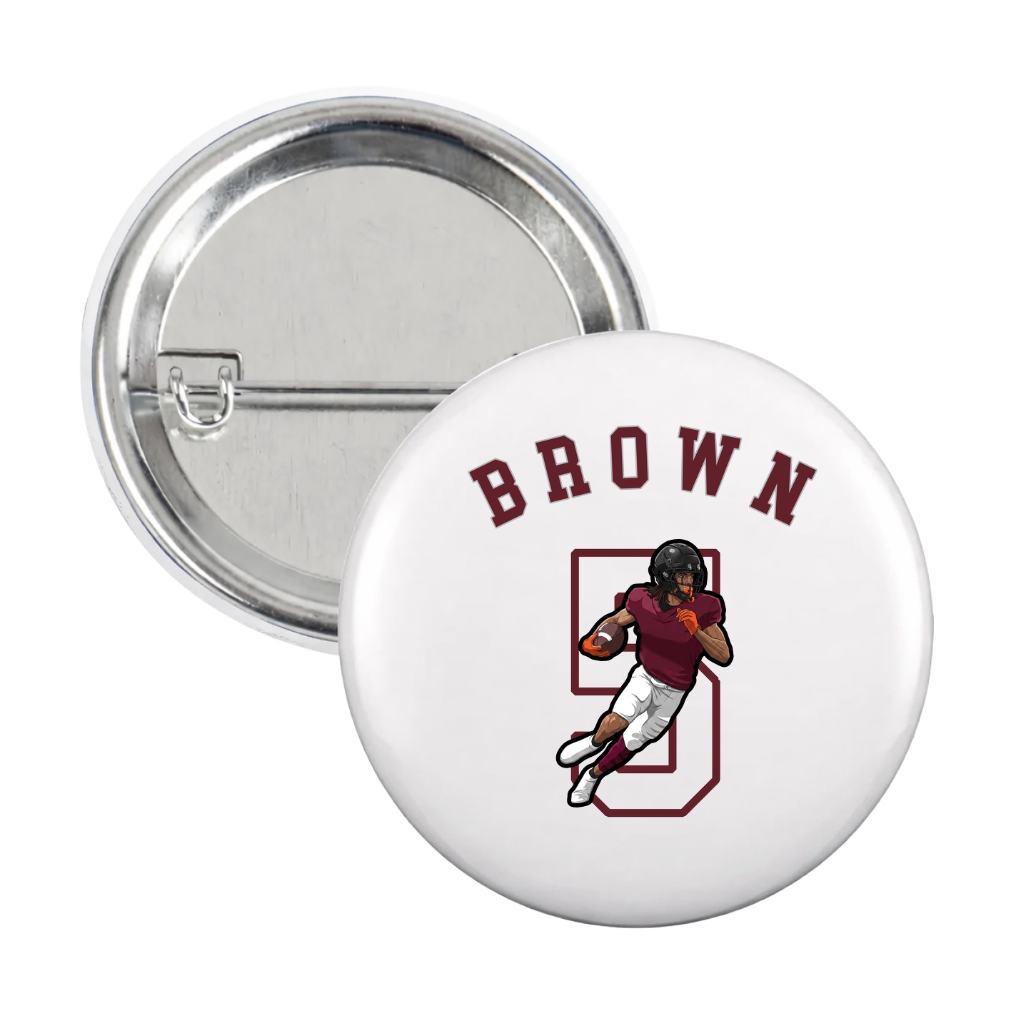 Game Day Button