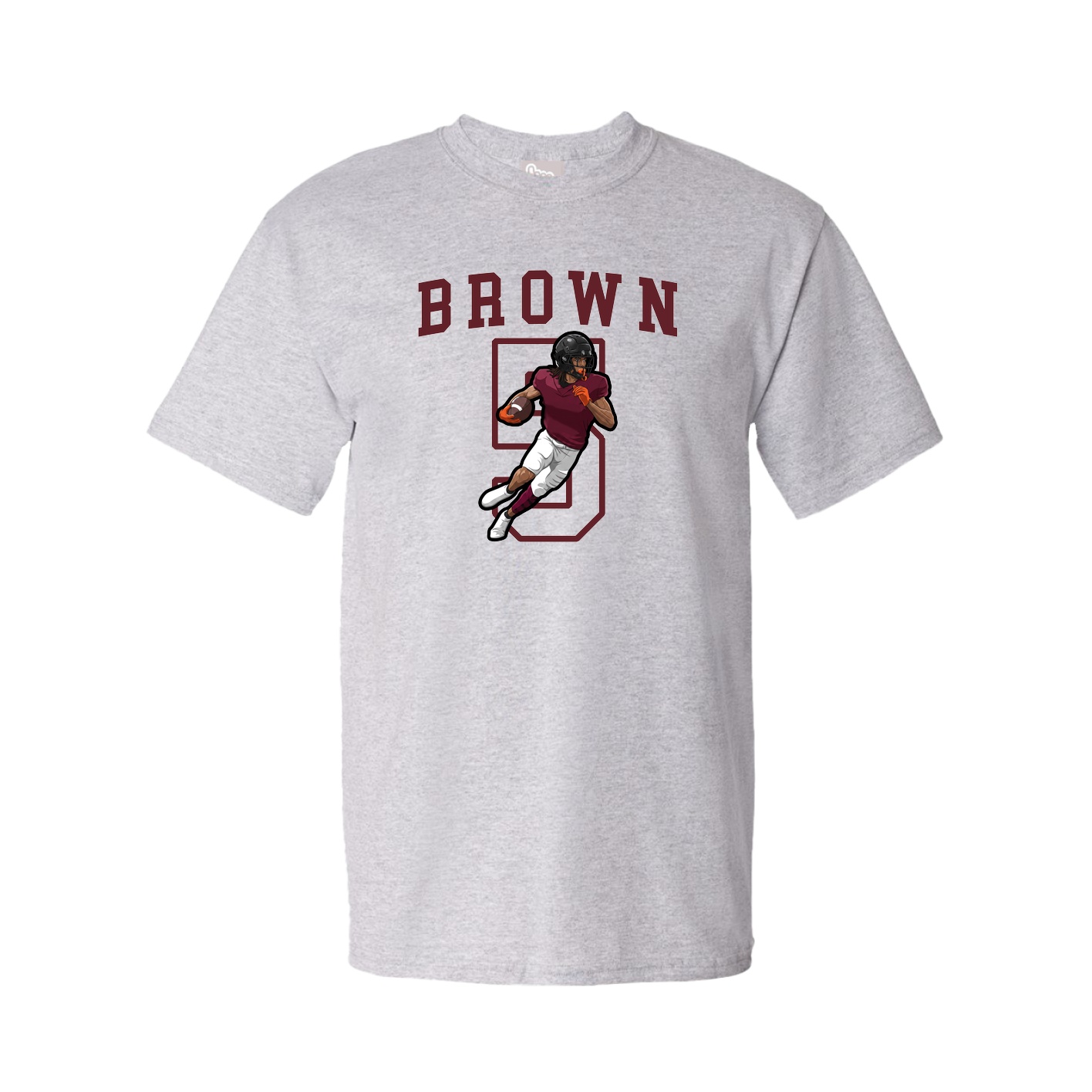 Tee — Shirsey in Grey