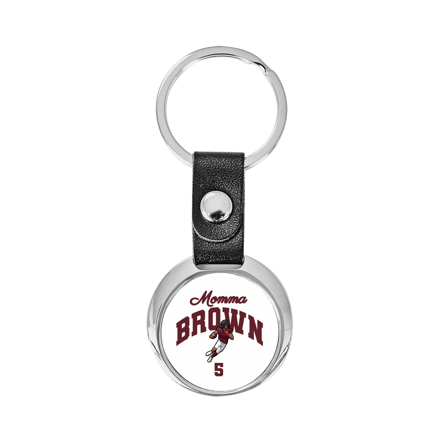 Key Chain — Mothers Day Arch in Classic