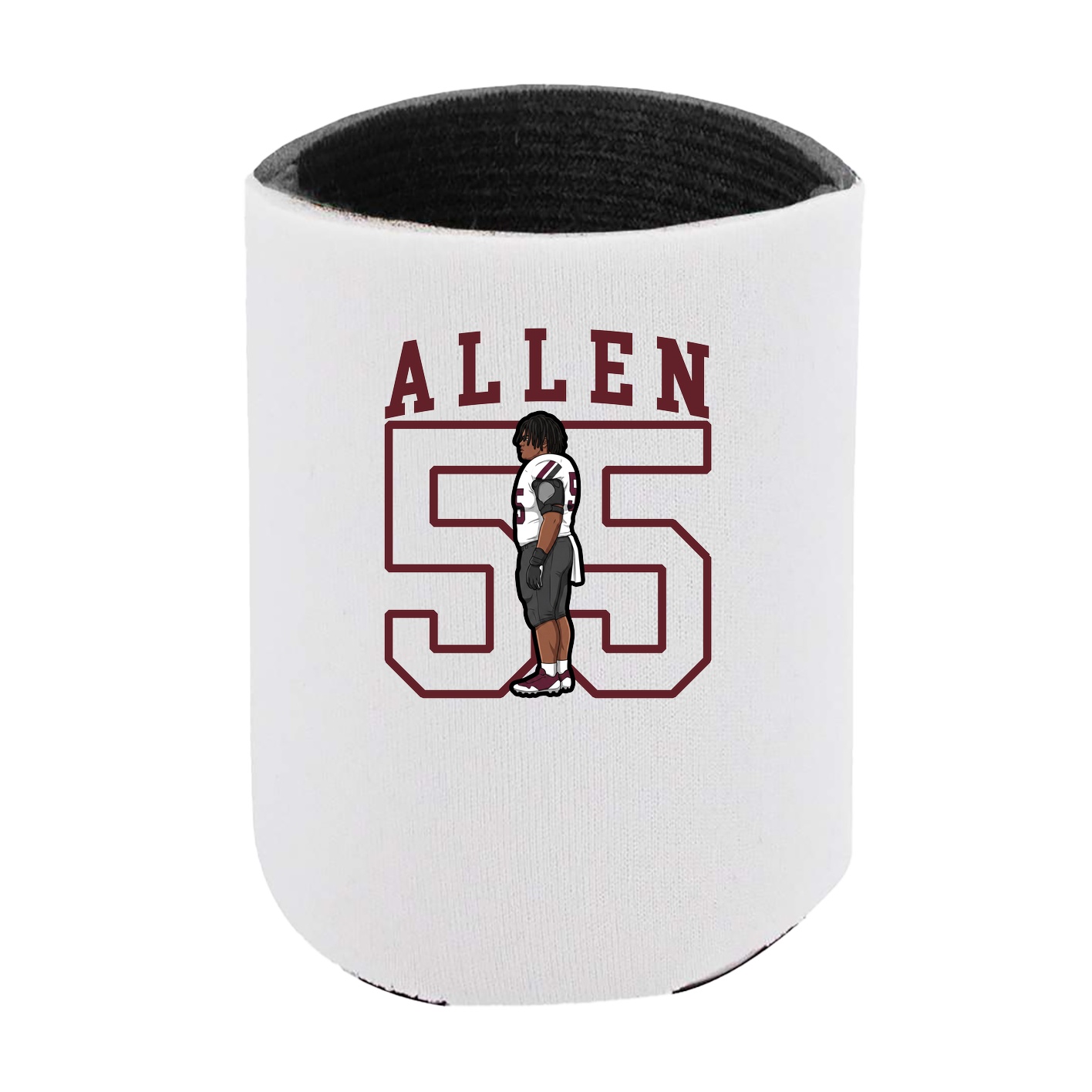 Can Holder — Shirsey in White