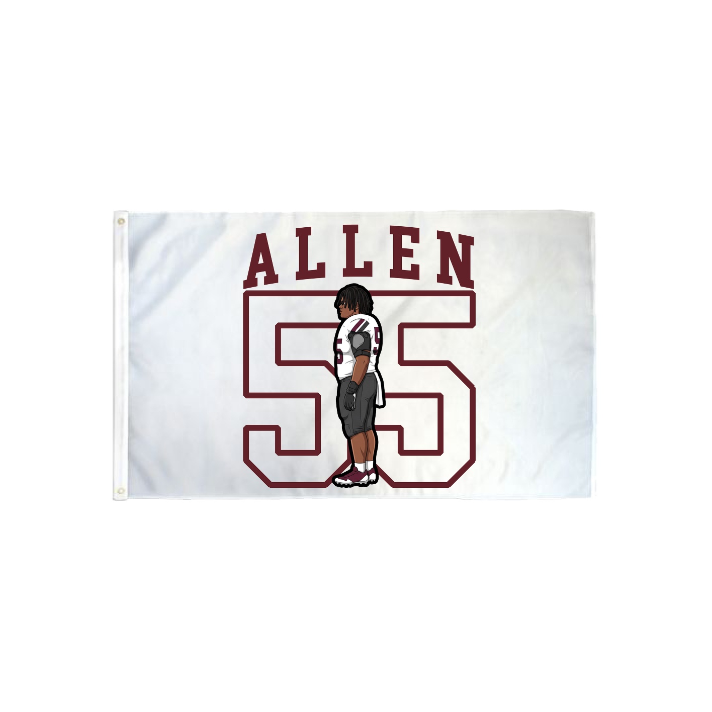 3x5 Flag — Shirsey in Classic