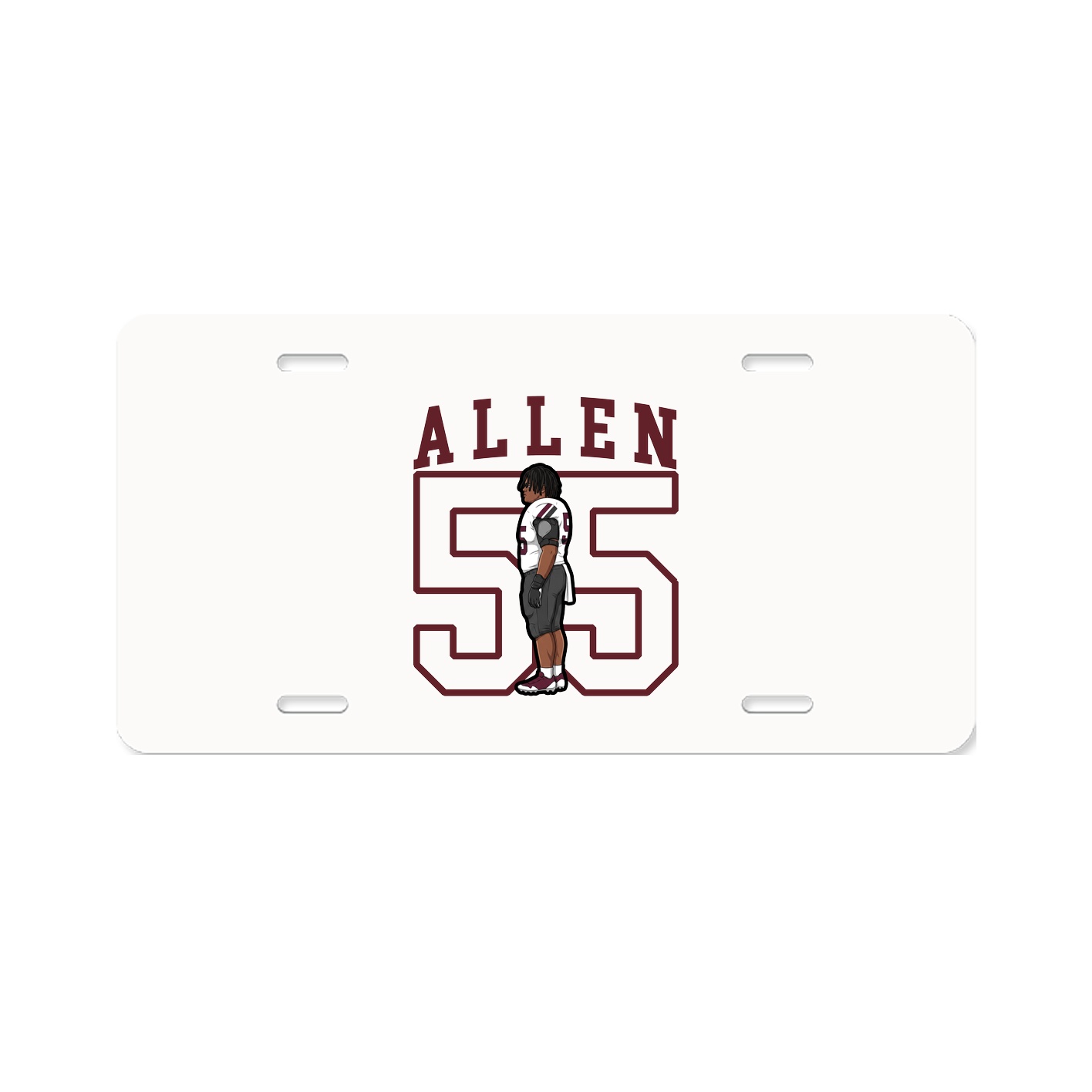 License Plate