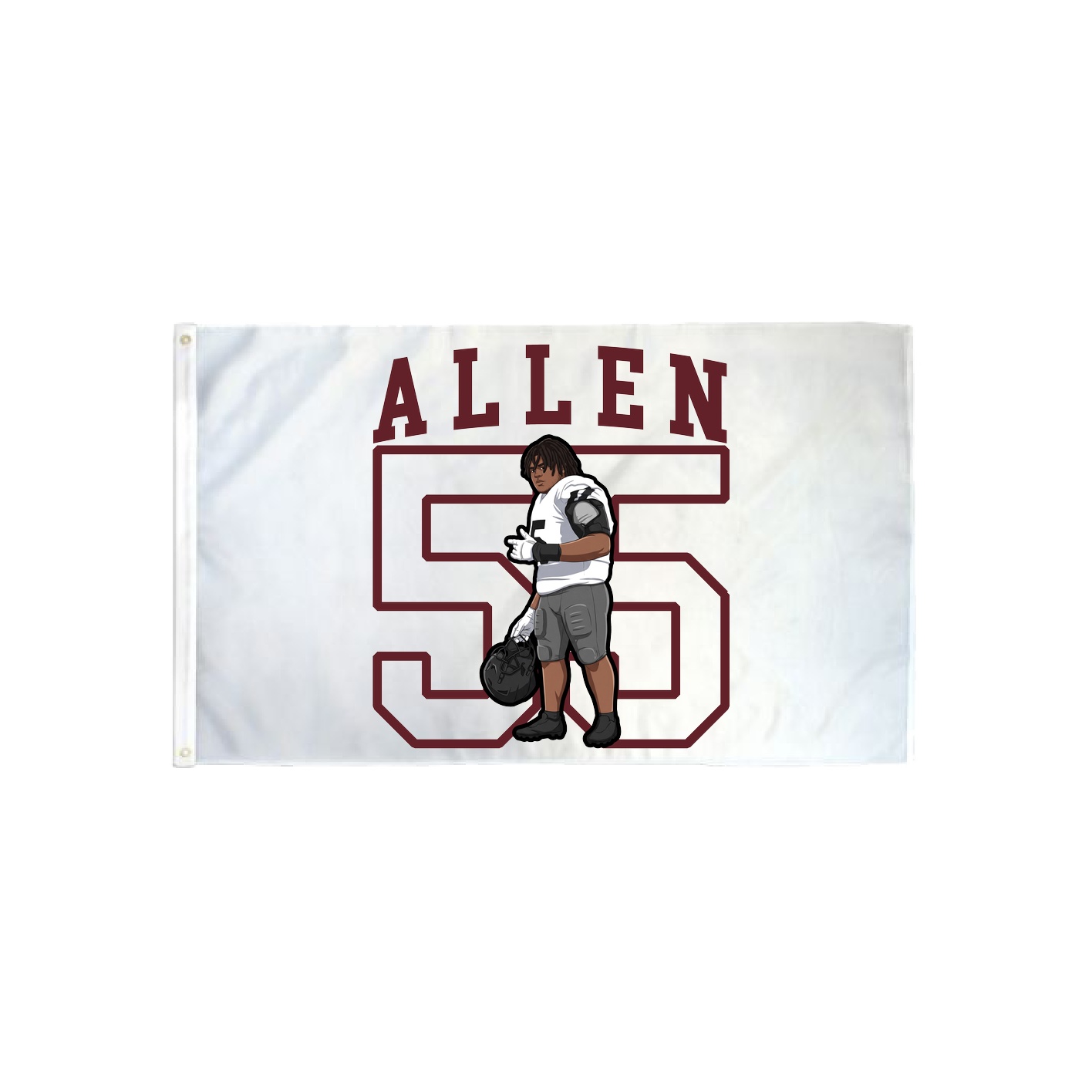 3x5 Flag — Shirsey in Classic