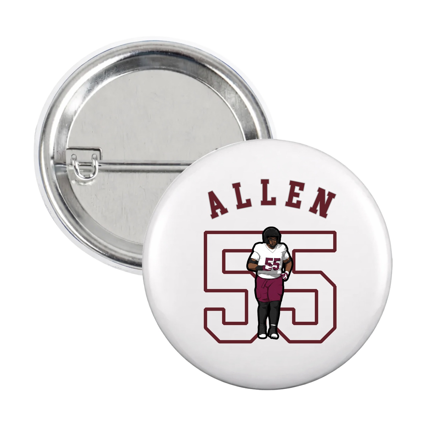 Game Day Button