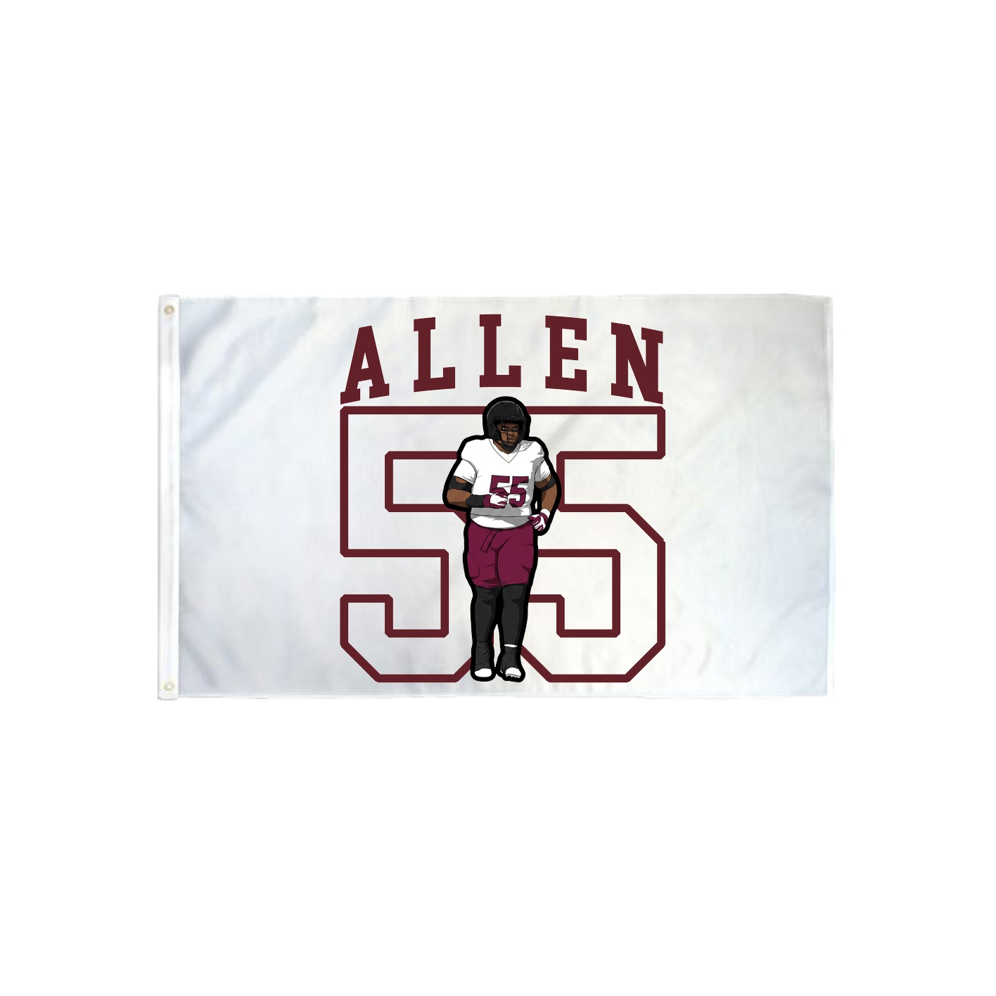3x5 Flag — Shirsey in Classic