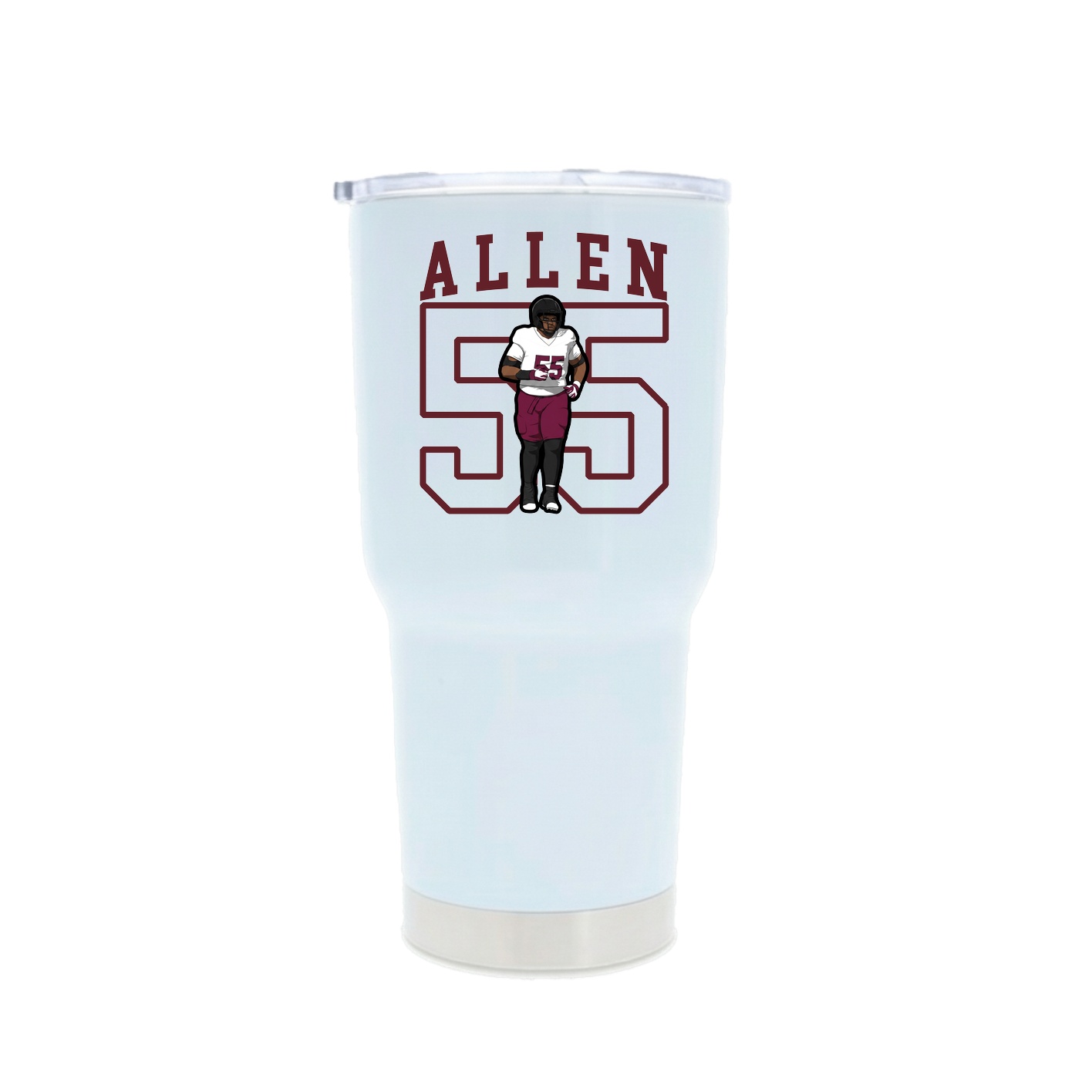 30oz Stainless Steel Tumbler